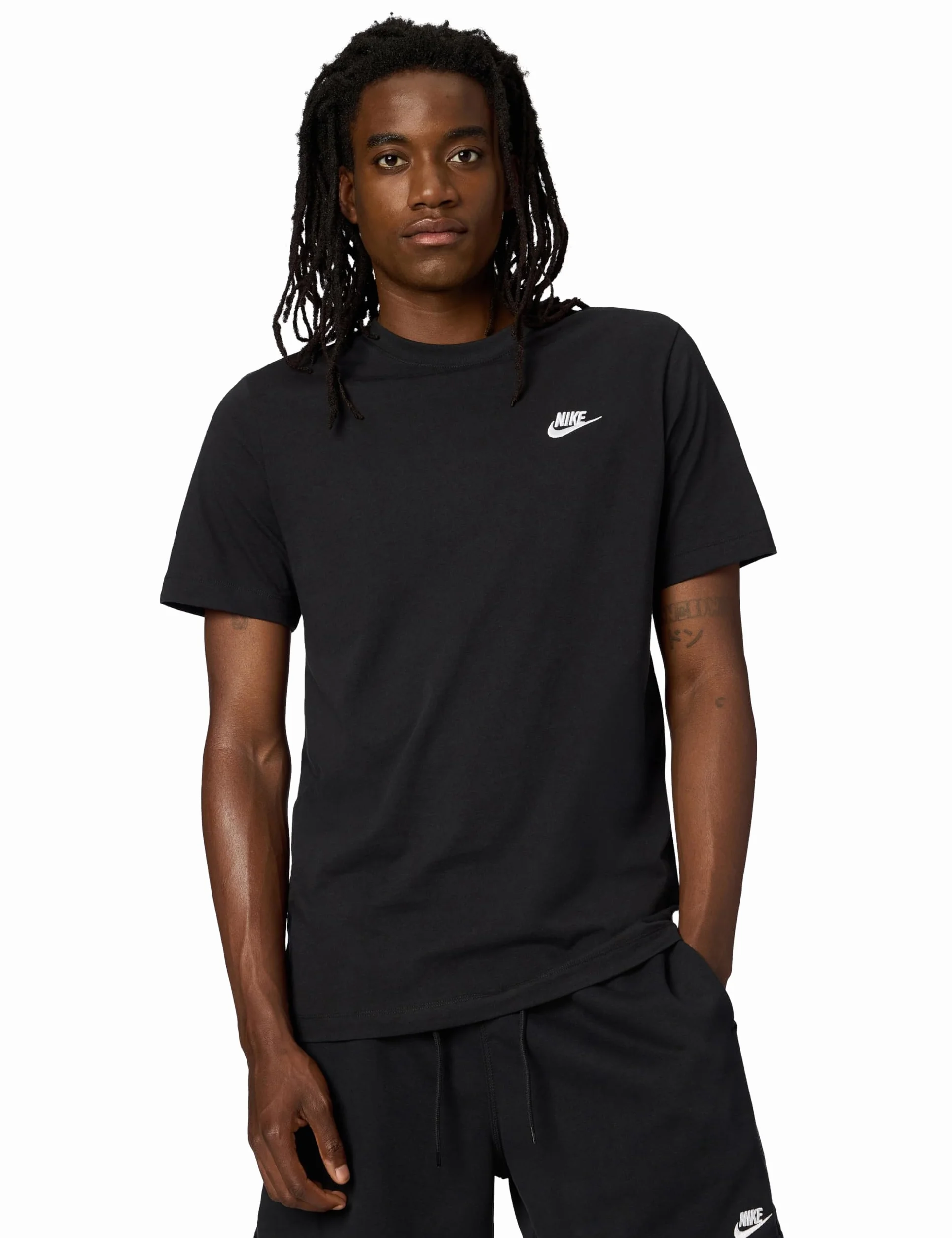 Nike M NSW Club tee Camiseta Hombre Pack de 1