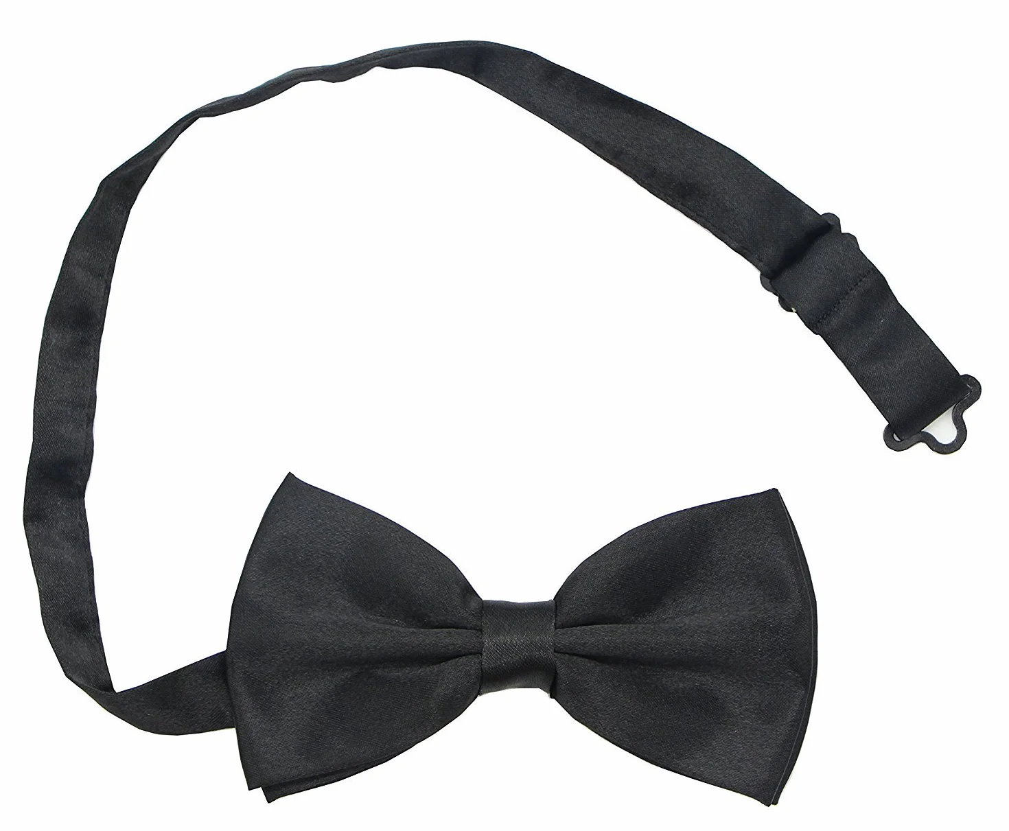 SunTrader Clip-on Suspenders Elastic Y-Shape Adjustable with Bow Tie Set for Boys Girls