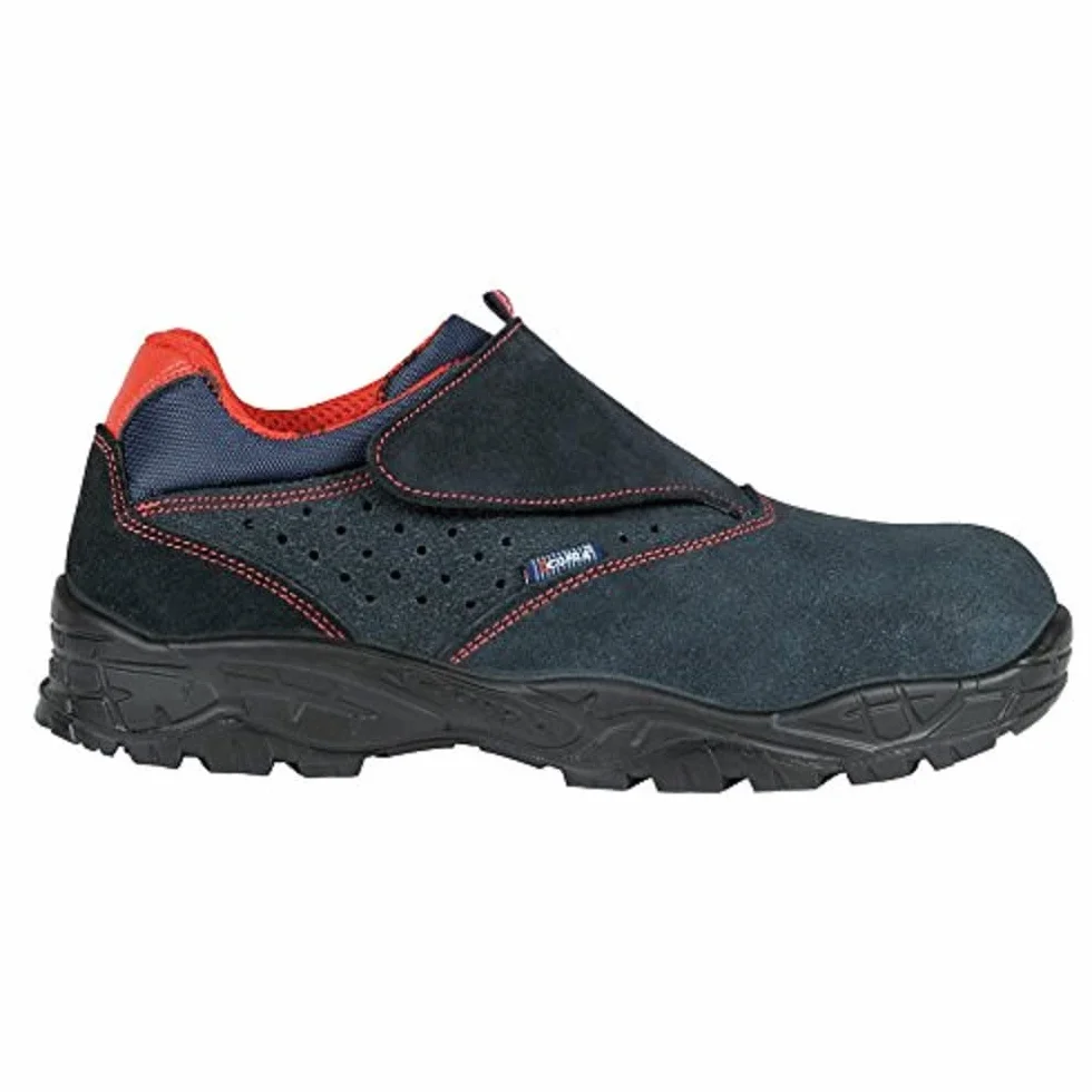COFRA Zapatos de Seguridad Altimeter S1 P SRC Talla EU Azul