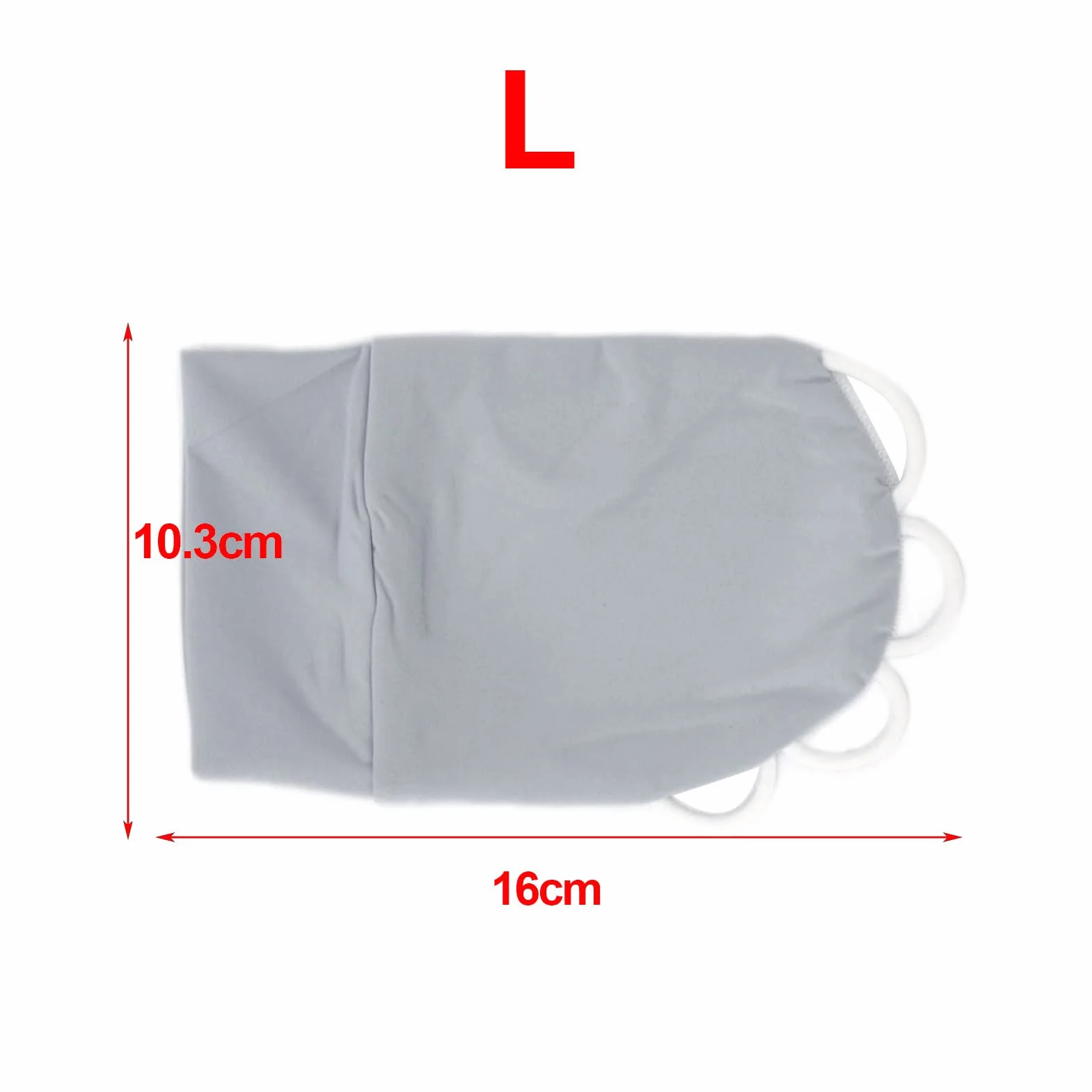Guantes de Medio Dedo con Protección UV Sunsceen para Exteriores Hombres Mujeres