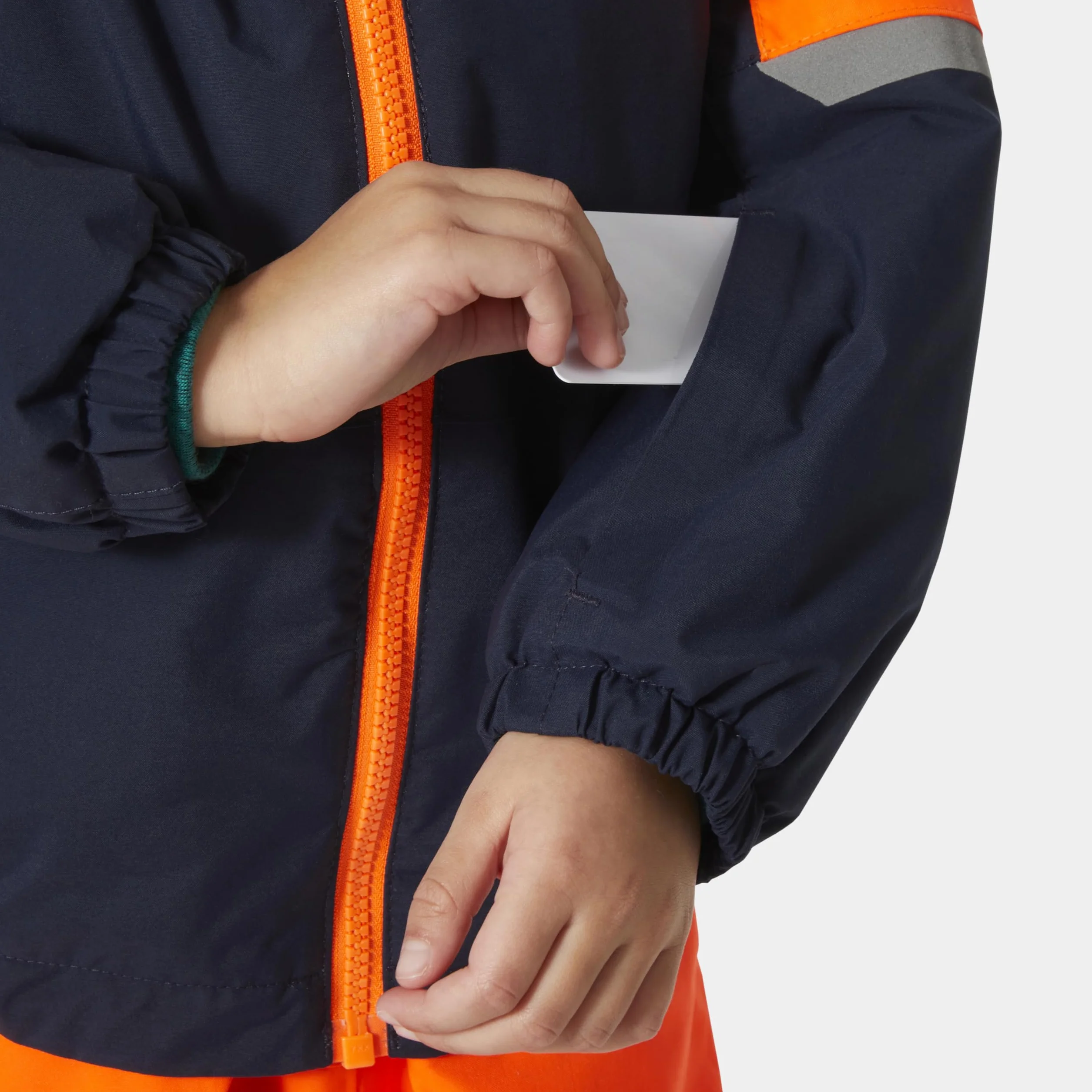 Helly Hansen Rider 2.0 Chaqueta de Esquí Aislante Unisex Niños