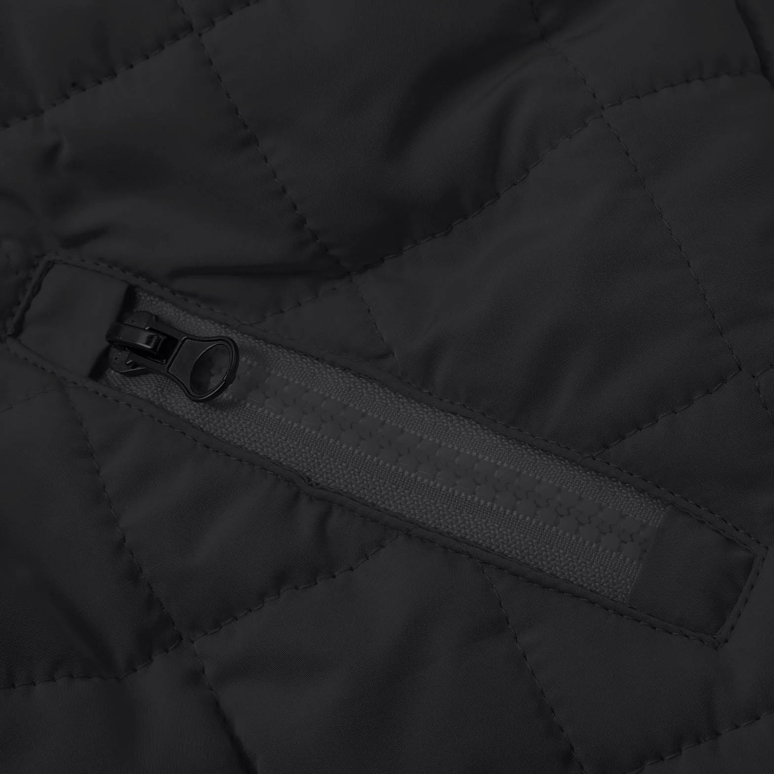 Traje de nieve acolchado para jóvenes con cremallera central, mono con capucha y forro polar otoño invierno