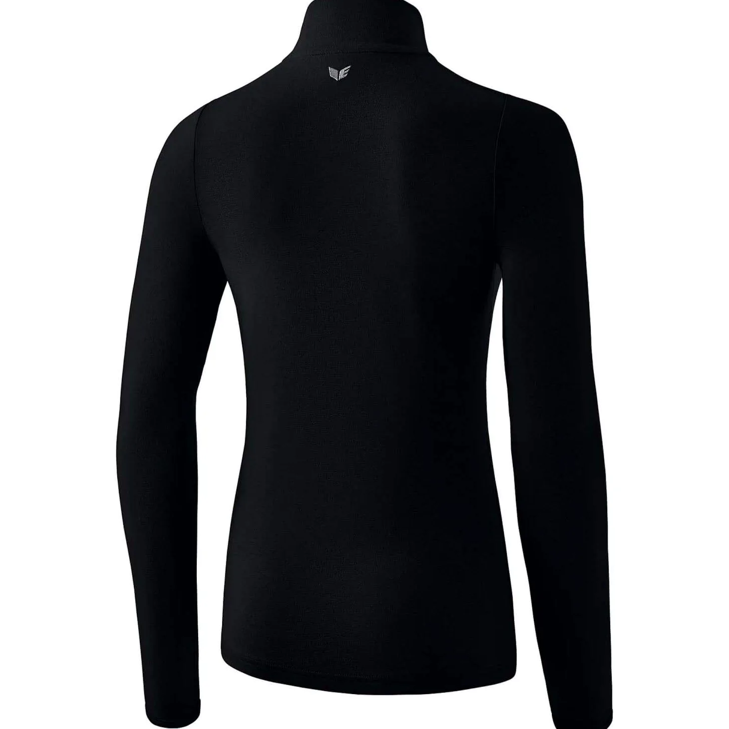 erima Active Wear - Camiseta para Mujer, Color Rojo