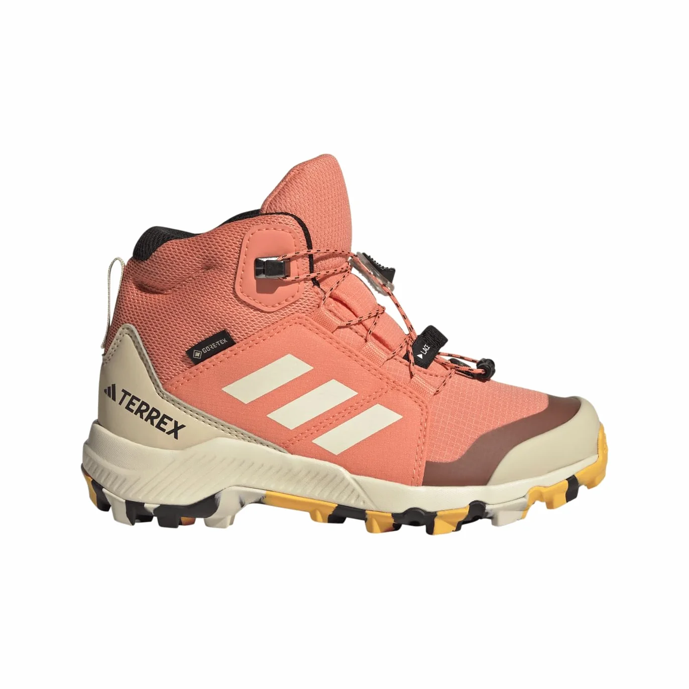adidas Terrex Mid Gore-tex Zapatillas Unisex niños