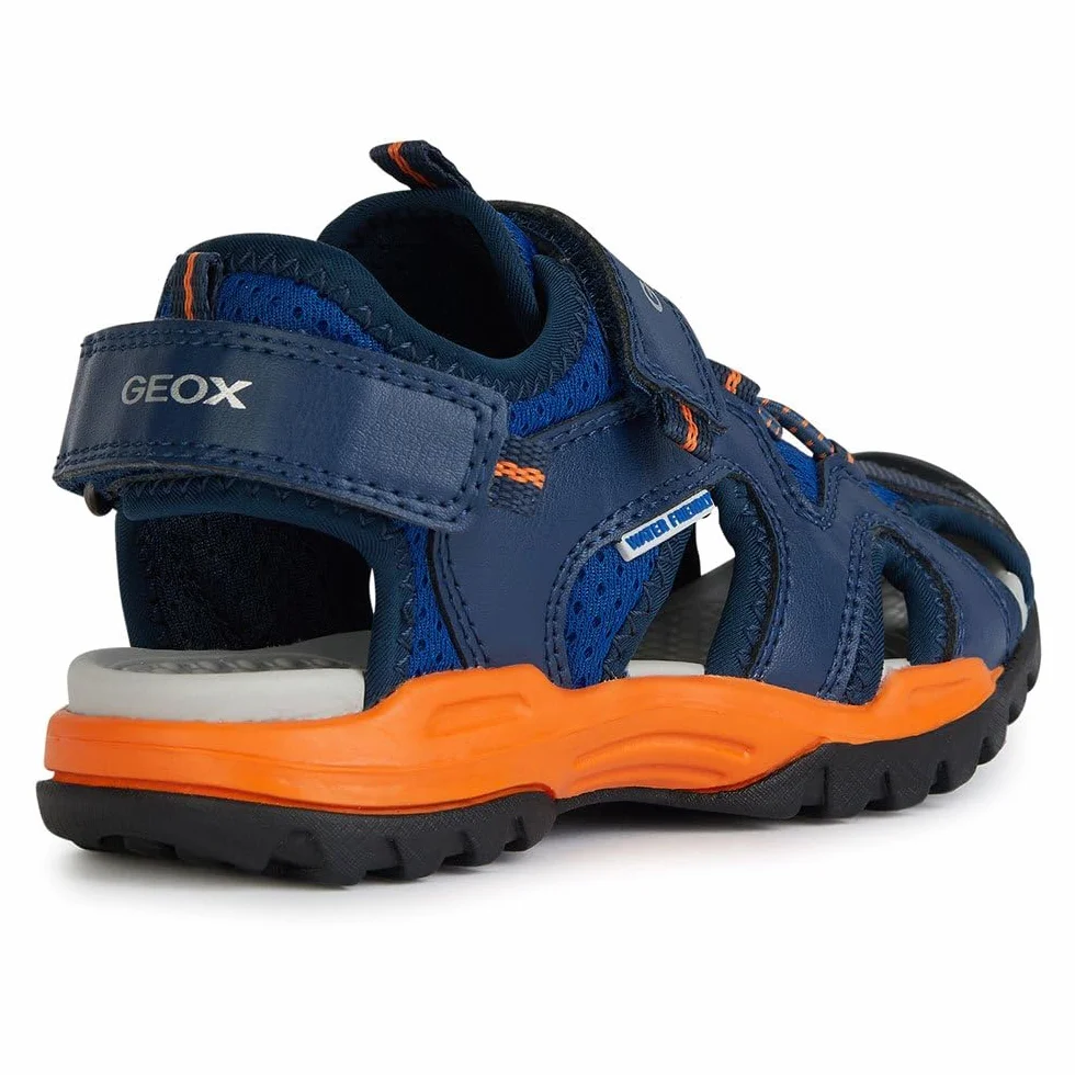 Geox J Borealis Boy C Sandalias para Niño
