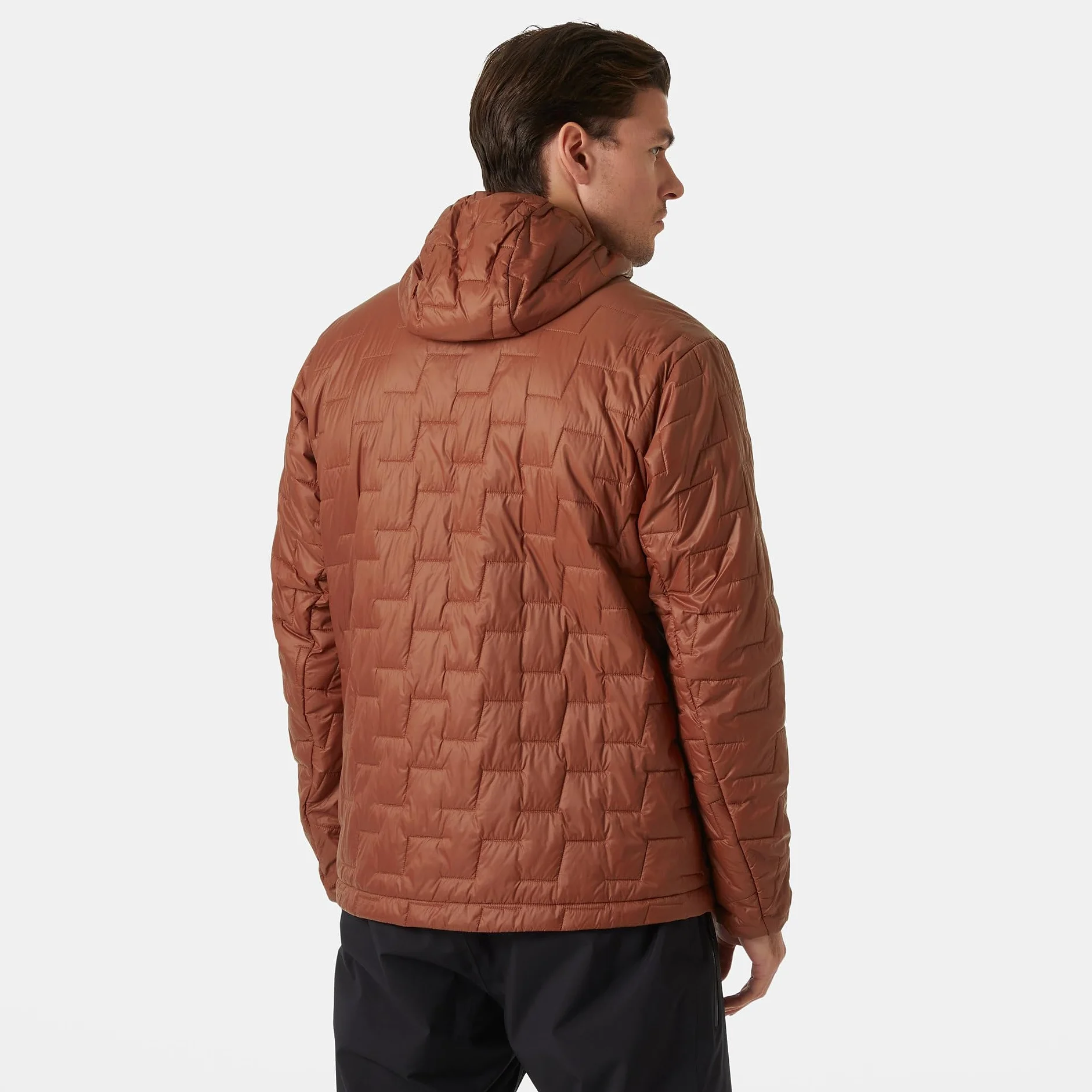 Helly Hansen Hombre Chaqueta Lifaloft Aislante Capucha
