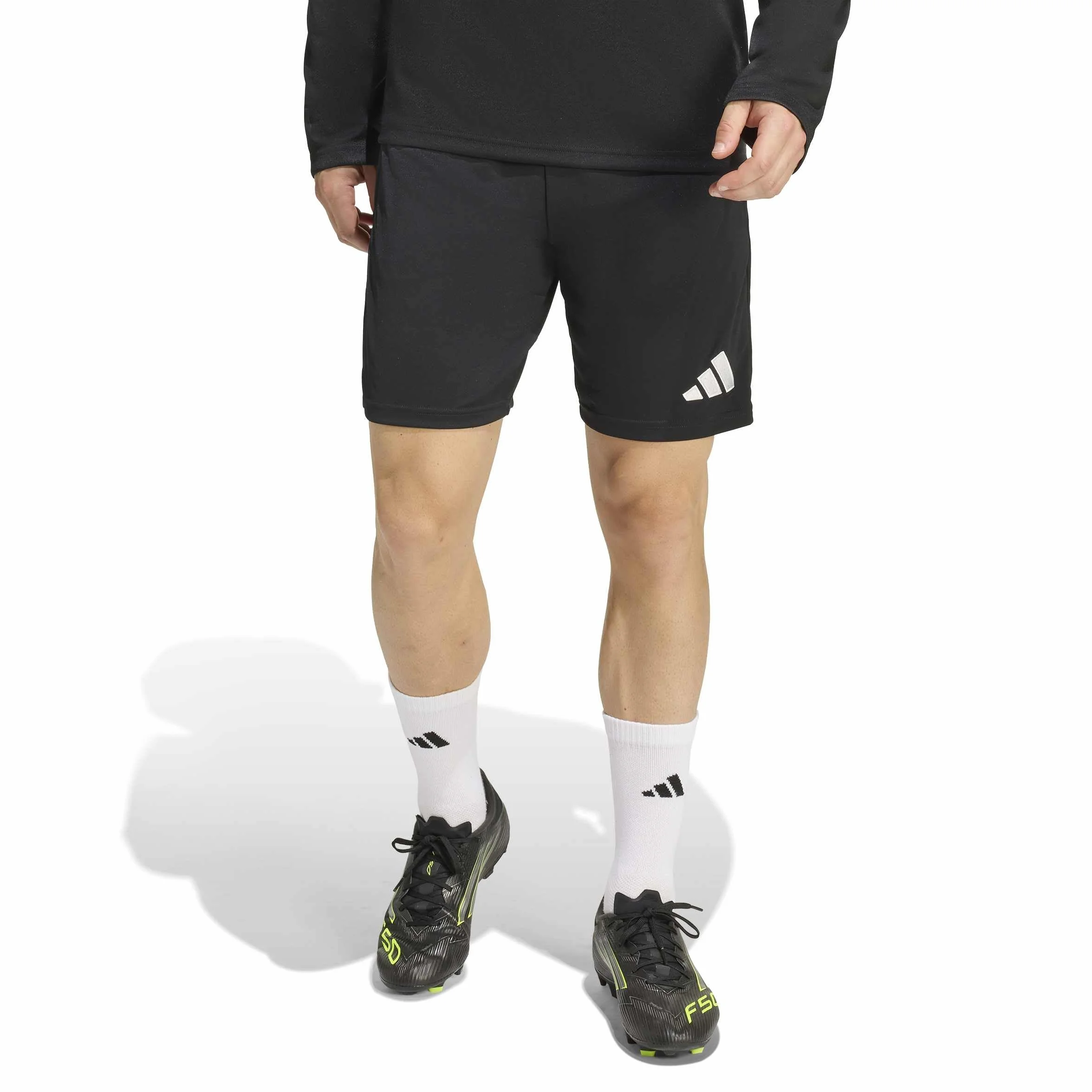Adidas Męskie Spodenki Treningowe Entrada26