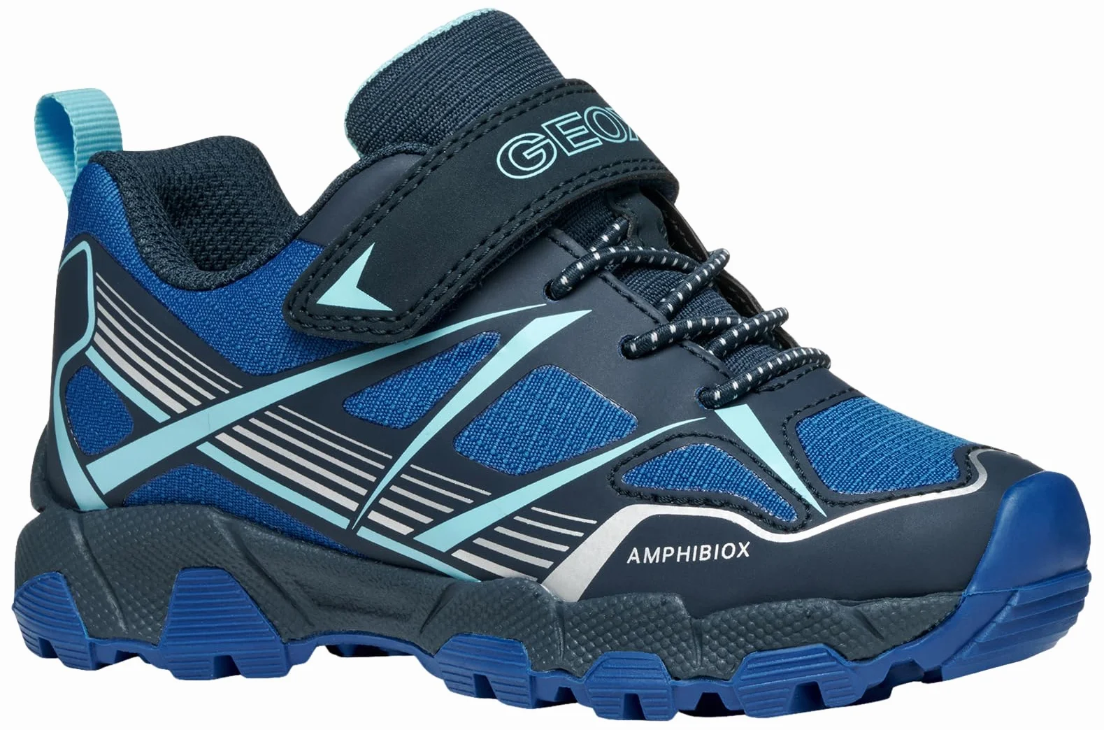 Geox J Magnetar Boy B ABX Zapatillas Niños