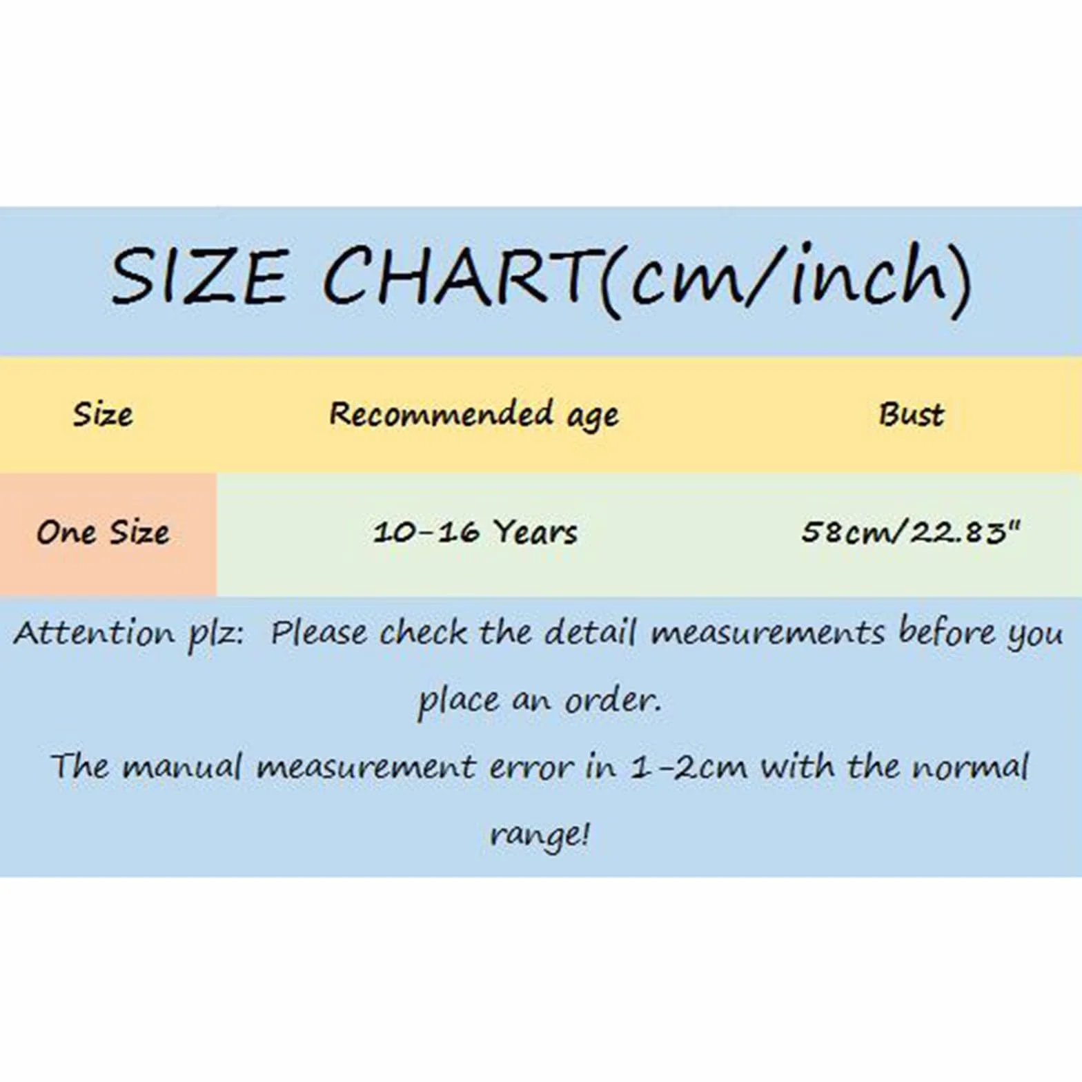 Chaleco Sujetador Ajustable para Niños Niñas Ropa Interior