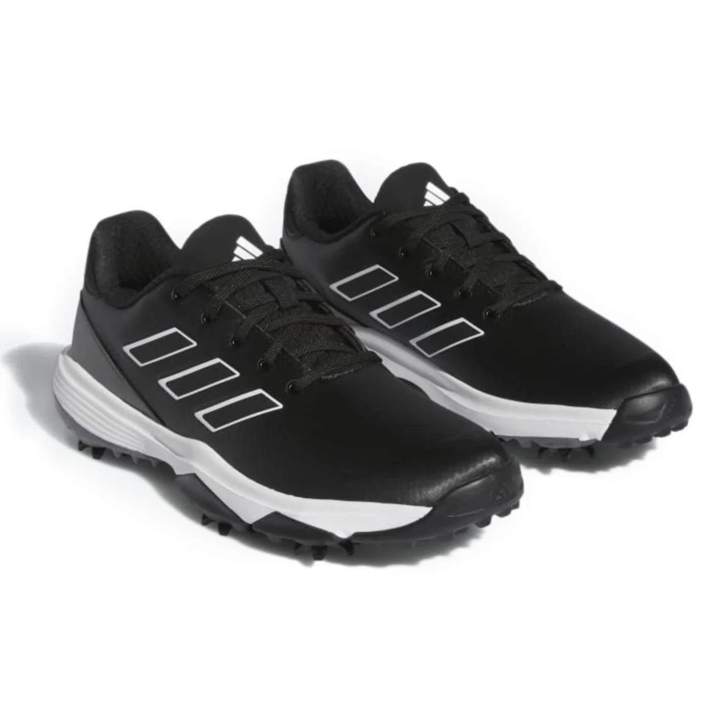 Zapatillas de Golf adidas Zg23 para niños Negro/Blanco 39 1/3