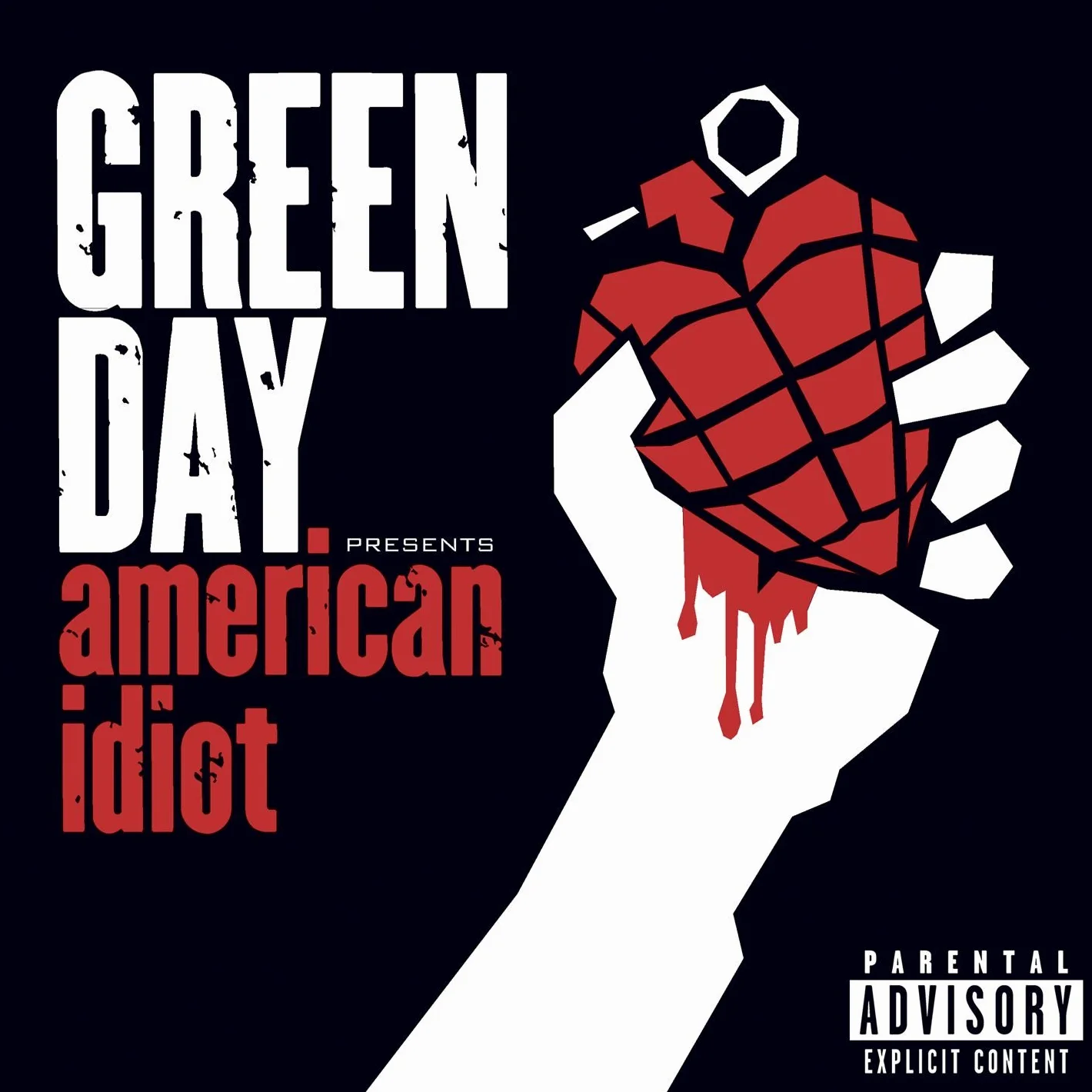 American Idiot Import Explicit Lyrics