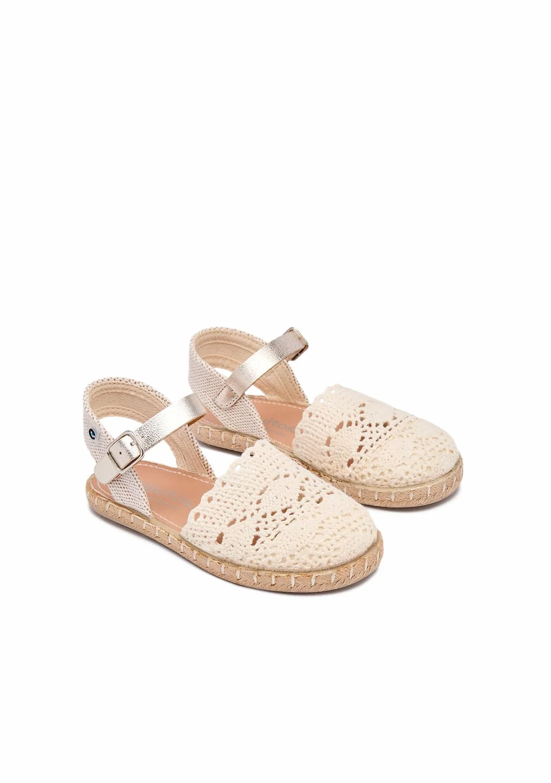 Alpargatas de Verano Casuales y Cómodas para Niña Conguitos