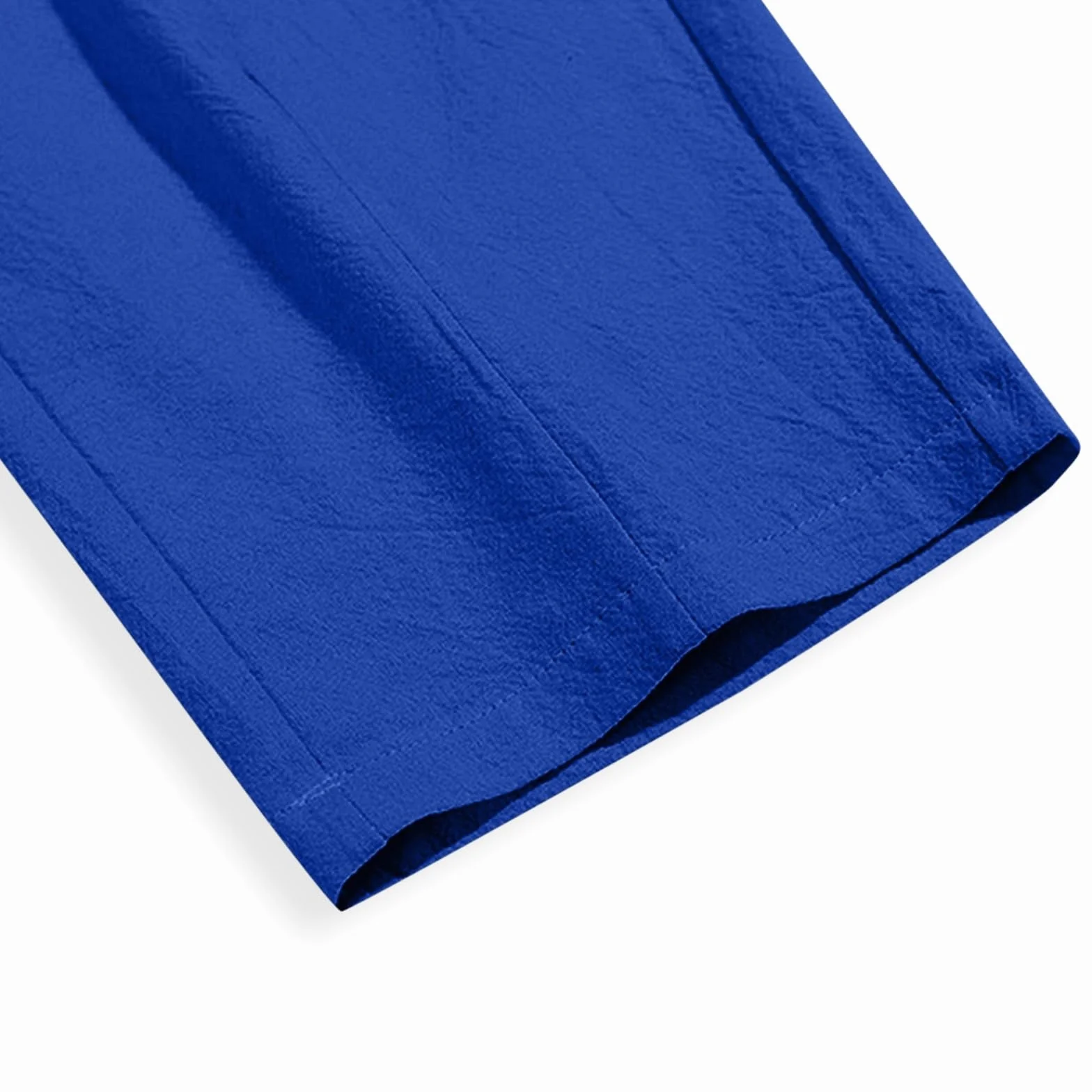 Pantalones de lino para mujer pierna recta cordón elástico casuales con bolsillos verano negros