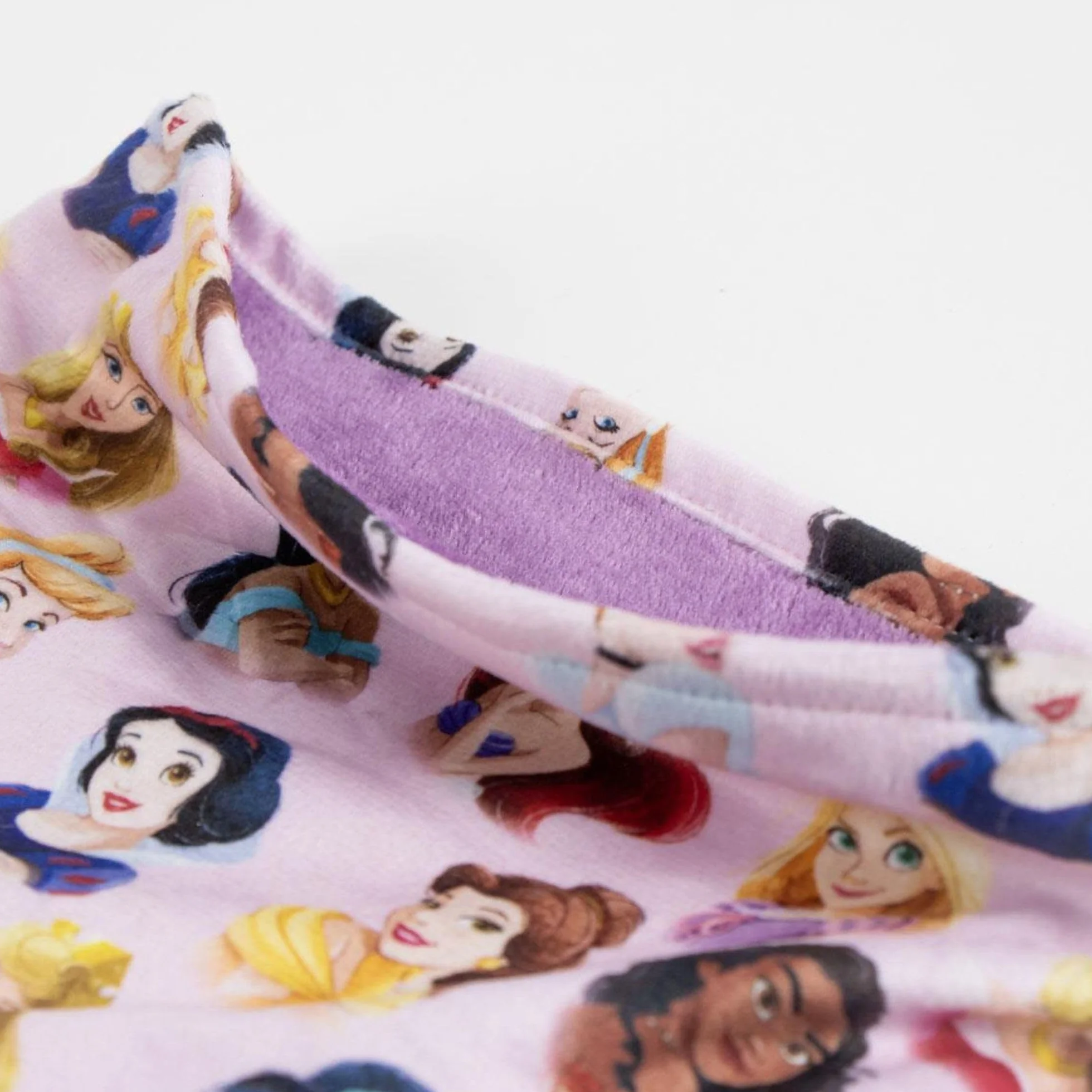 CERDÁ LIFE'S LITTLE MOMENTS Braga Cuello Princess Cómoda y Práctica Multicolor One Size Niños