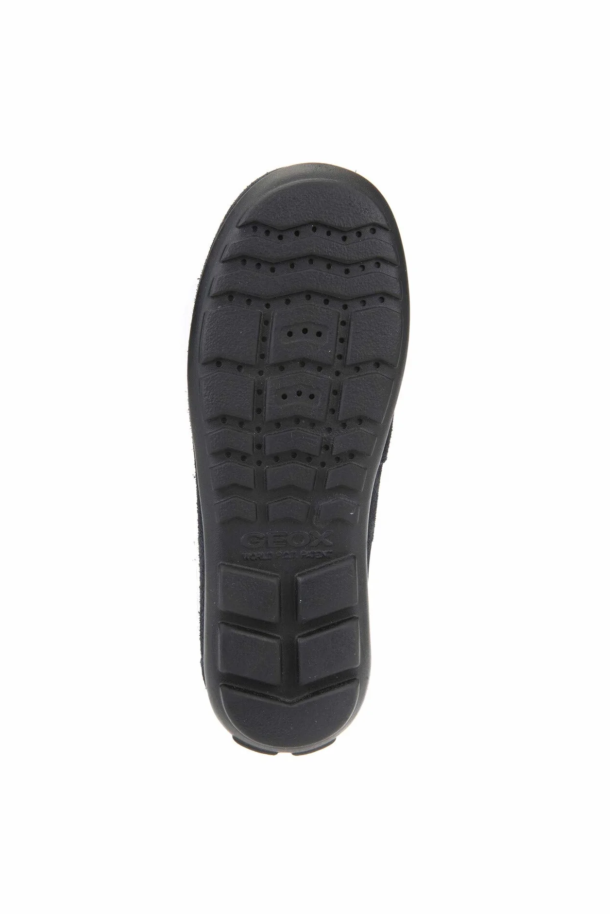 Geox J New Fast Boy A Mocasin Niños