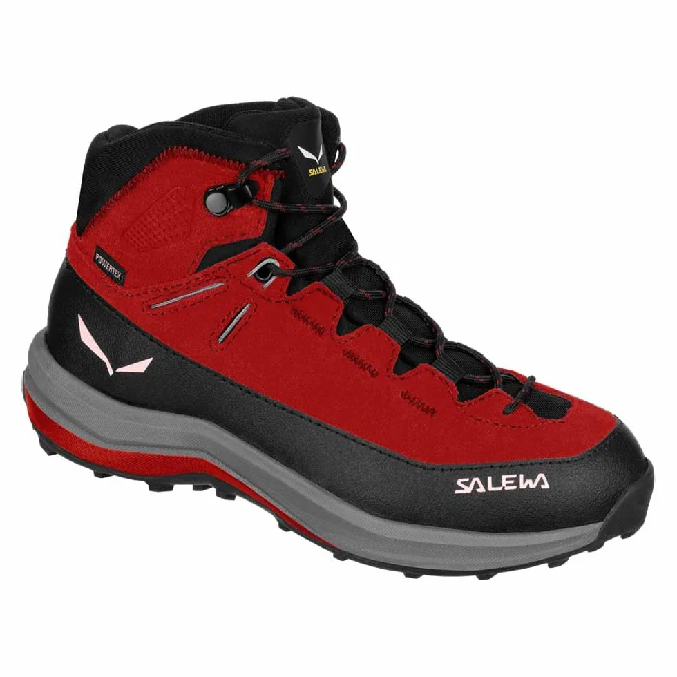 Salewa Mountain Trainer 2 Powertex Mid Bota Media Niños