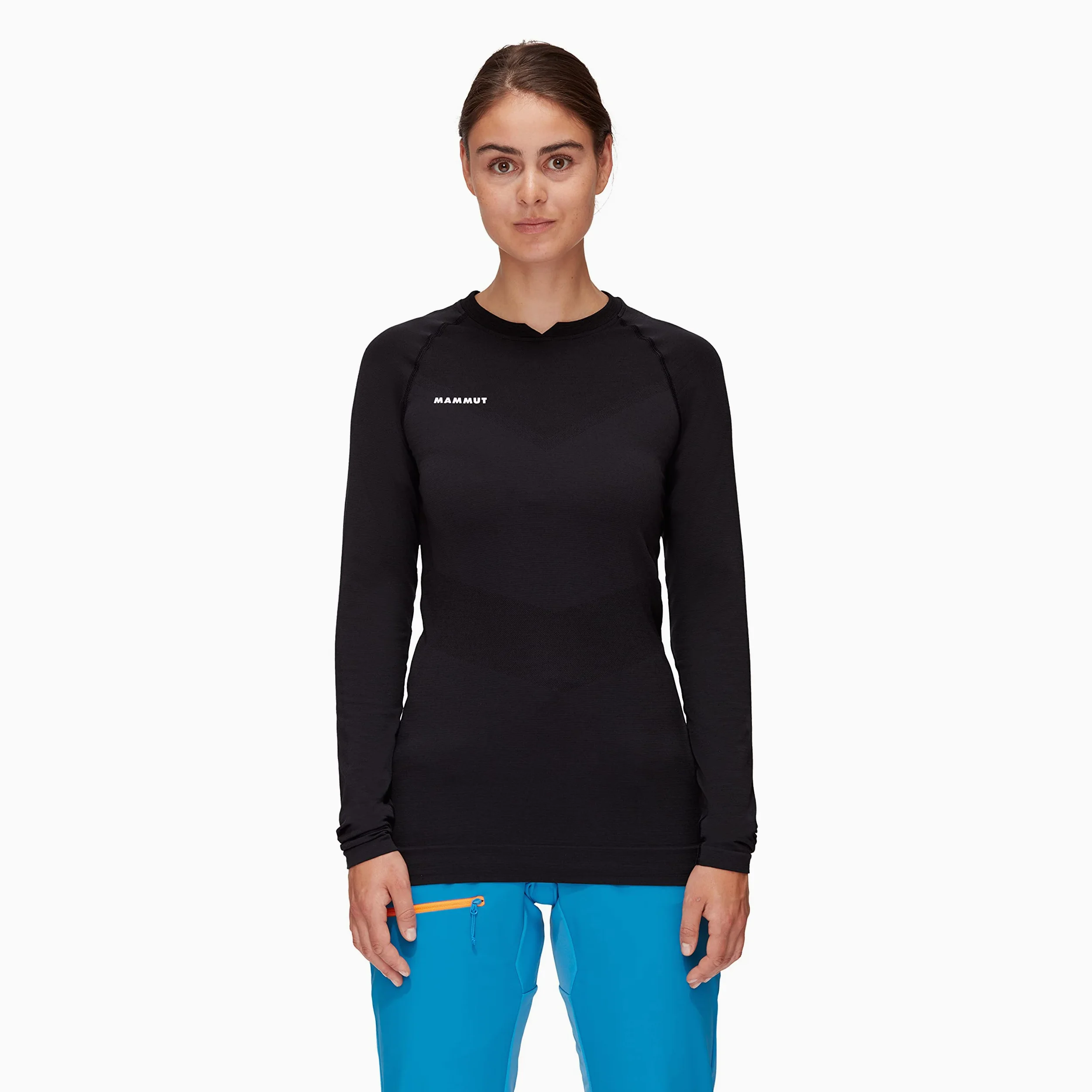 Mammut Trift Camiseta Manga Larga para Mujer