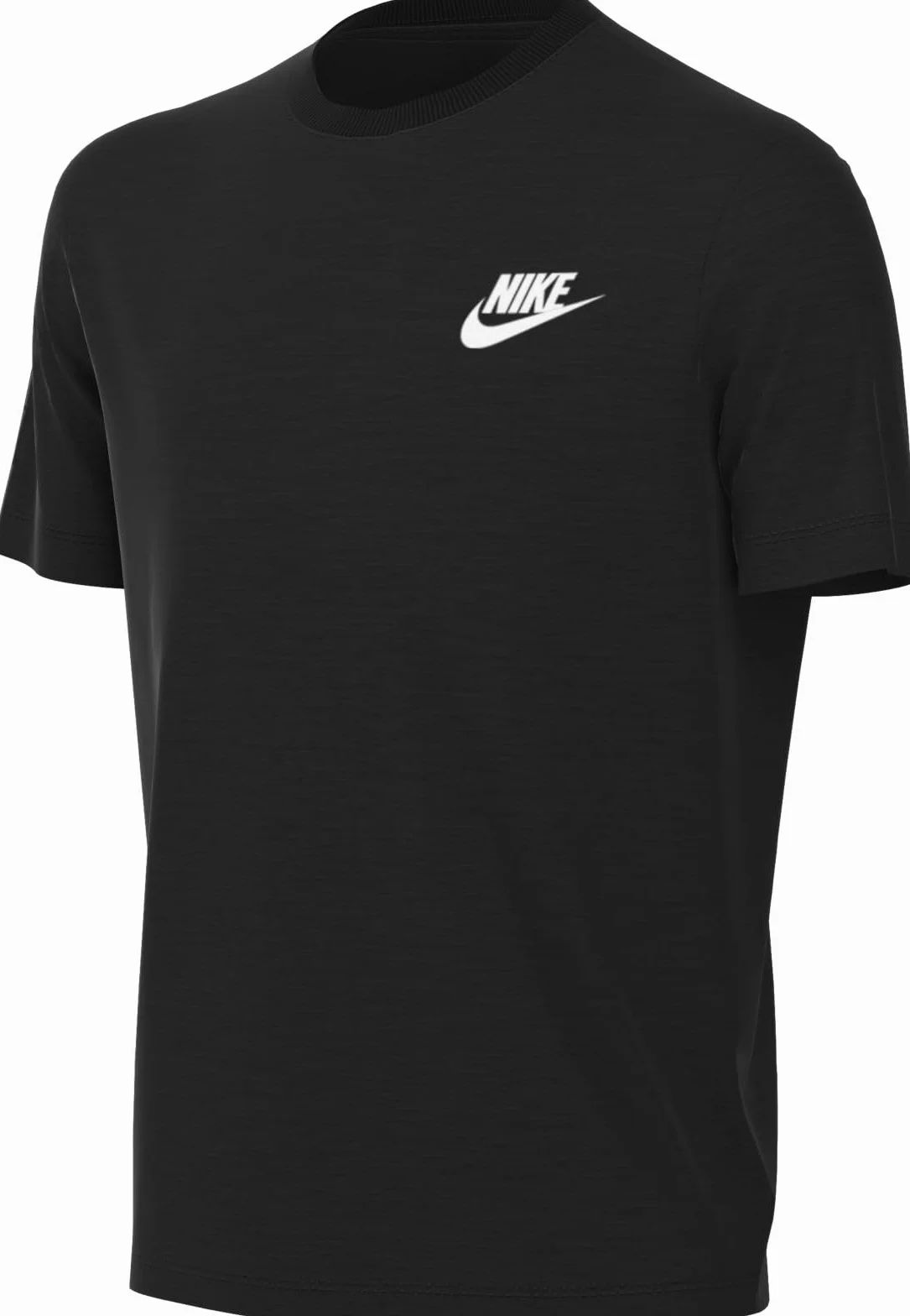 Nike K NSW tee Emb Futura Lbr Camisa Unisex niños (Pack de 1)