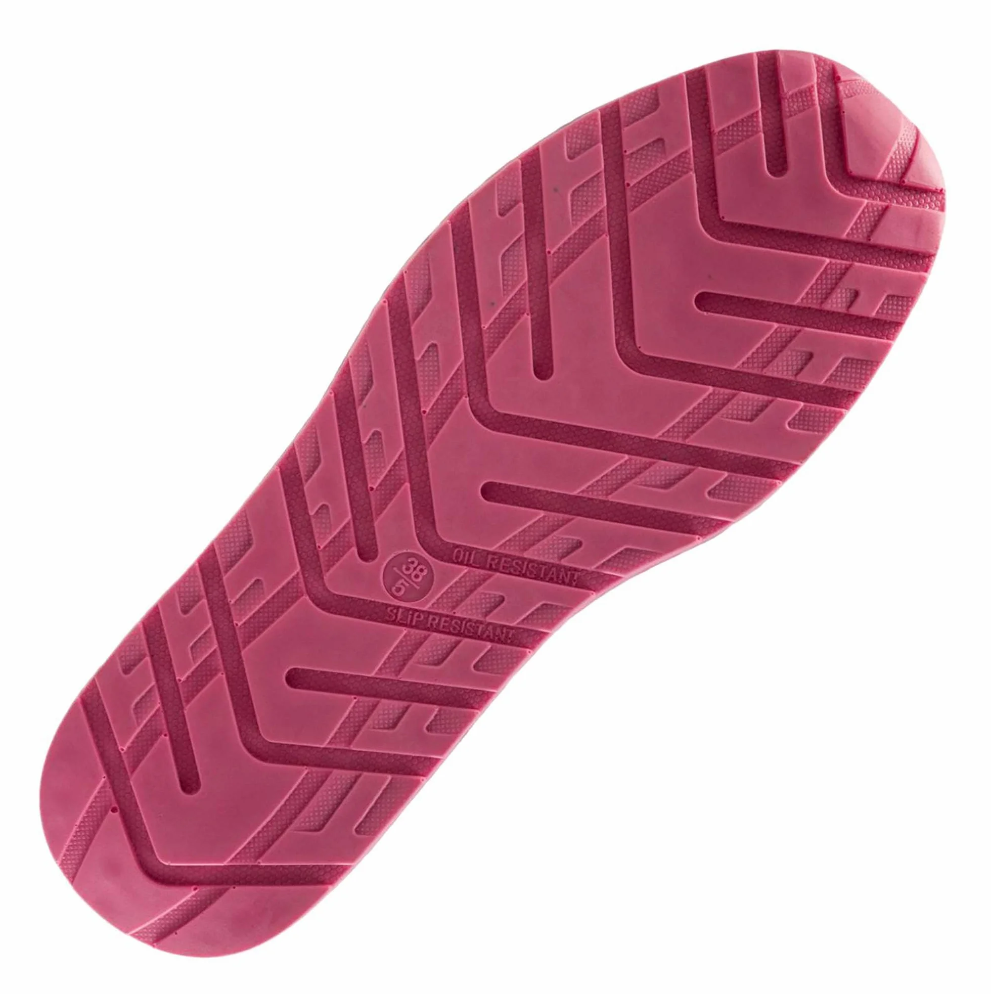 Urg Zapatos de seguridad para mujer con puntera de acero talla 36-41