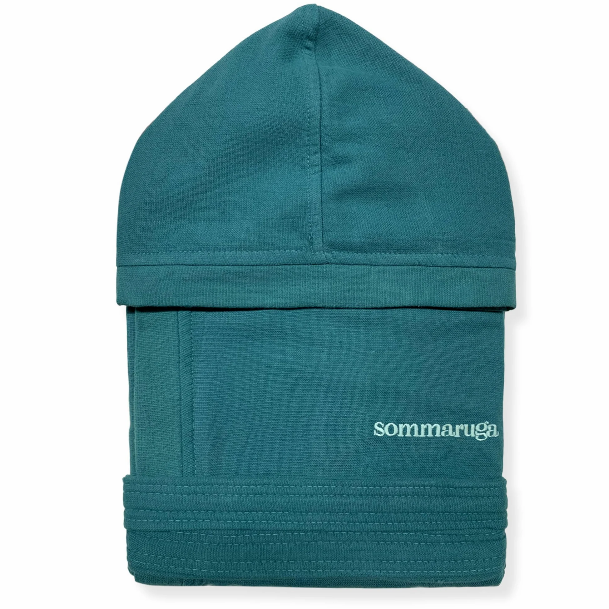 Albornoz unisex para hombre y mujer, de microesponja de algodón, de viaje, 6419