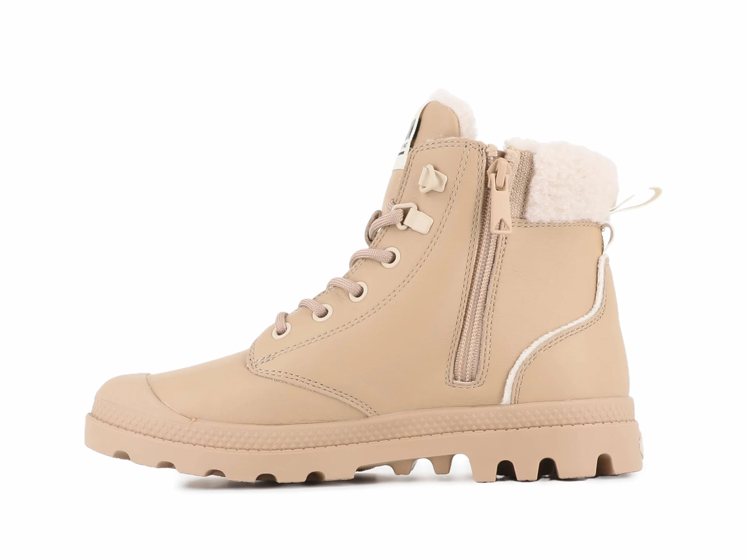 Palladium Pampa Hi Snow Warm Ankle Boot Mujer