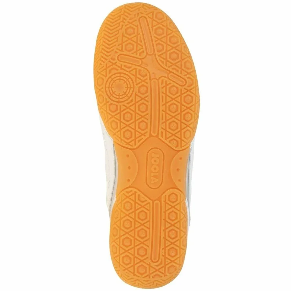 JOOLA Zapatilla pro junior blanco