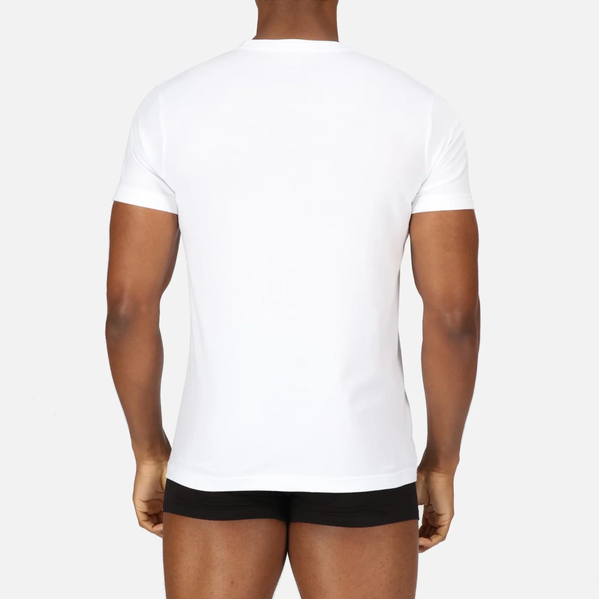 DKNY Giants Camiseta de Hombre Pack de 3