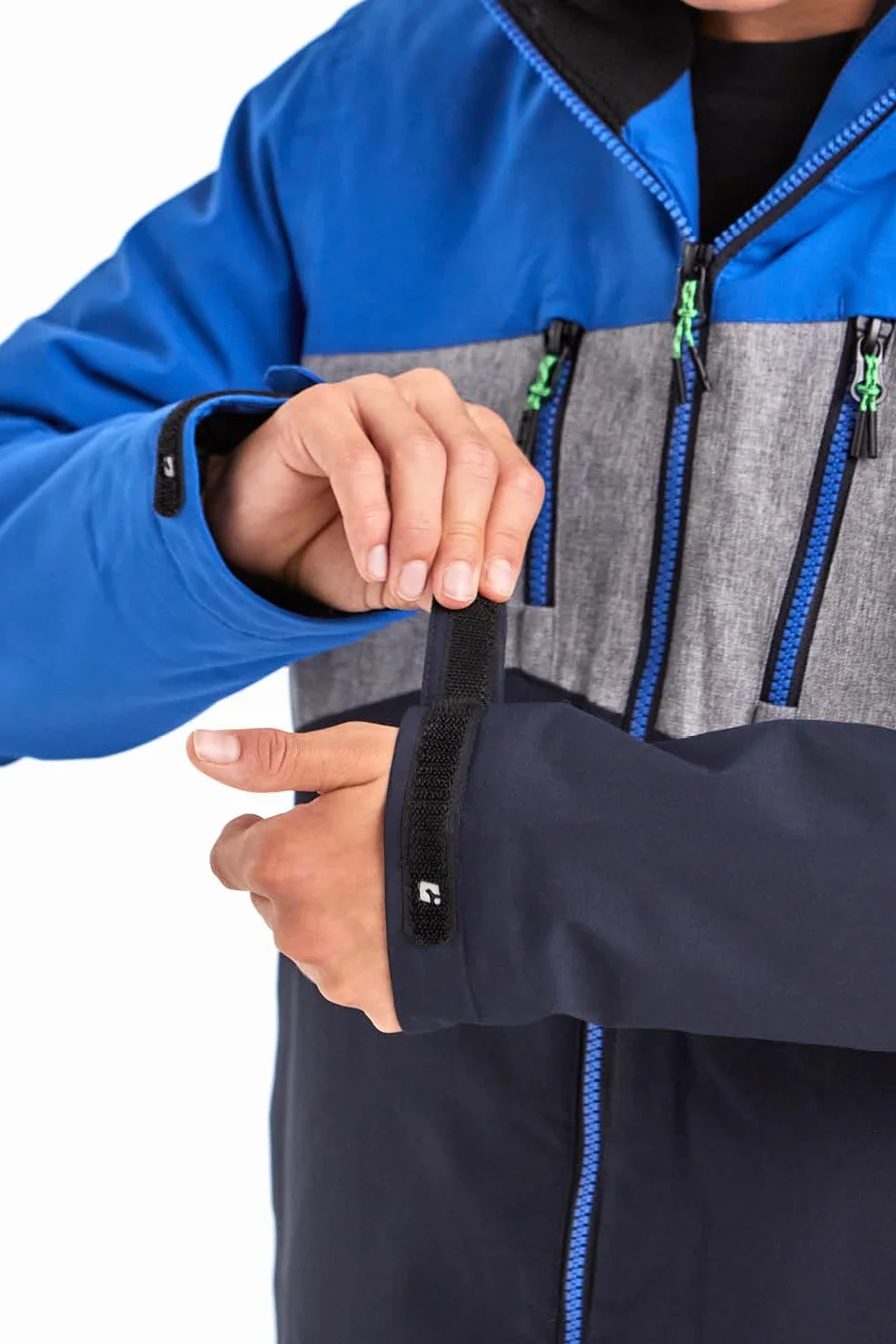 Killtec Kow 204 Bys Jckt Chaqueta outdoor con capucha Niños