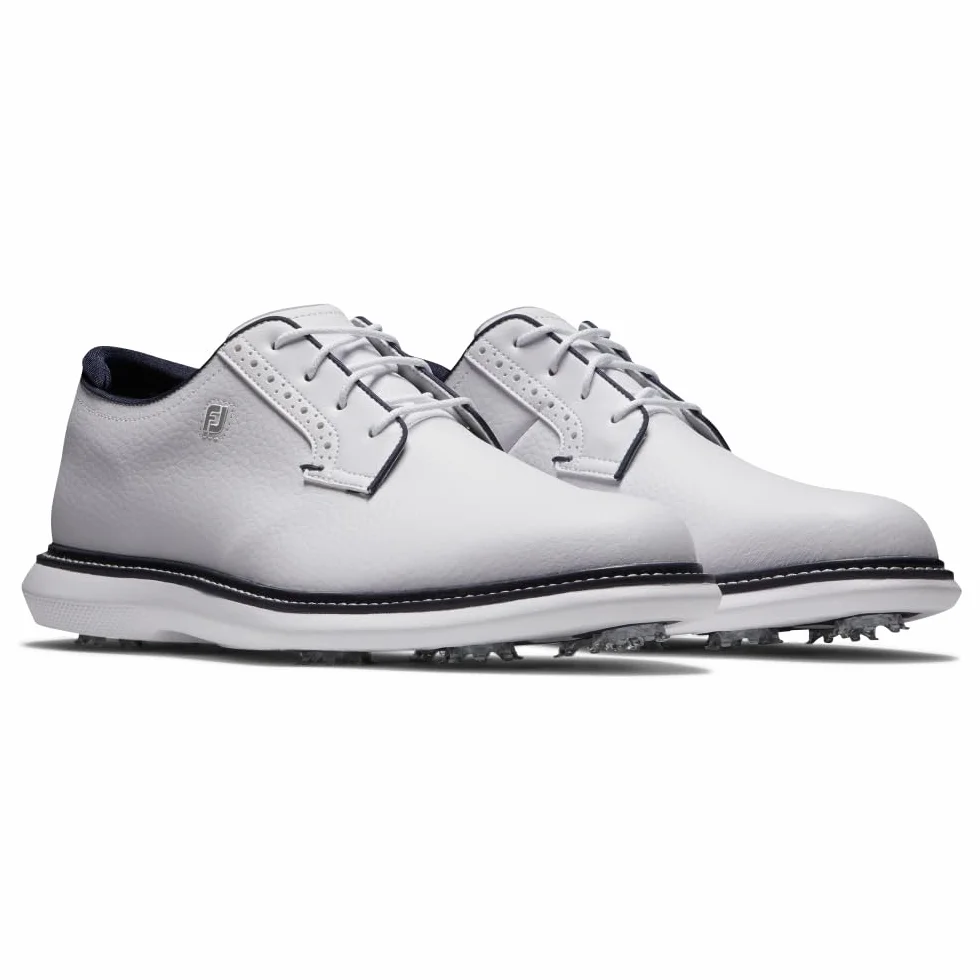 Footjoy Traditions Blucher Zapatos de golf Hombre