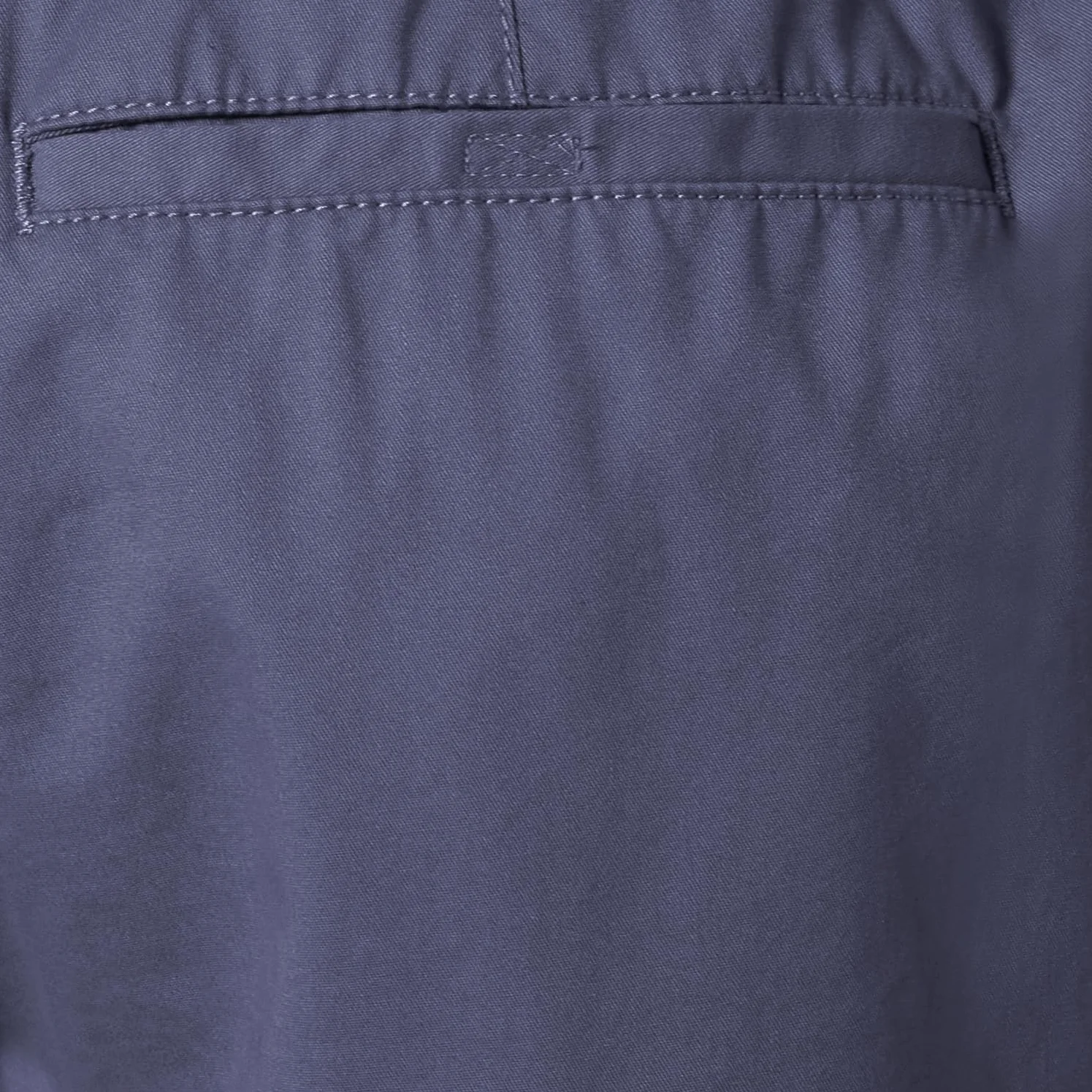 Amazon Essentials Pantalones Cortos de Senderismo Hombre Corte Holgado Cordón Entrepierna 20cm Tallas Grandes