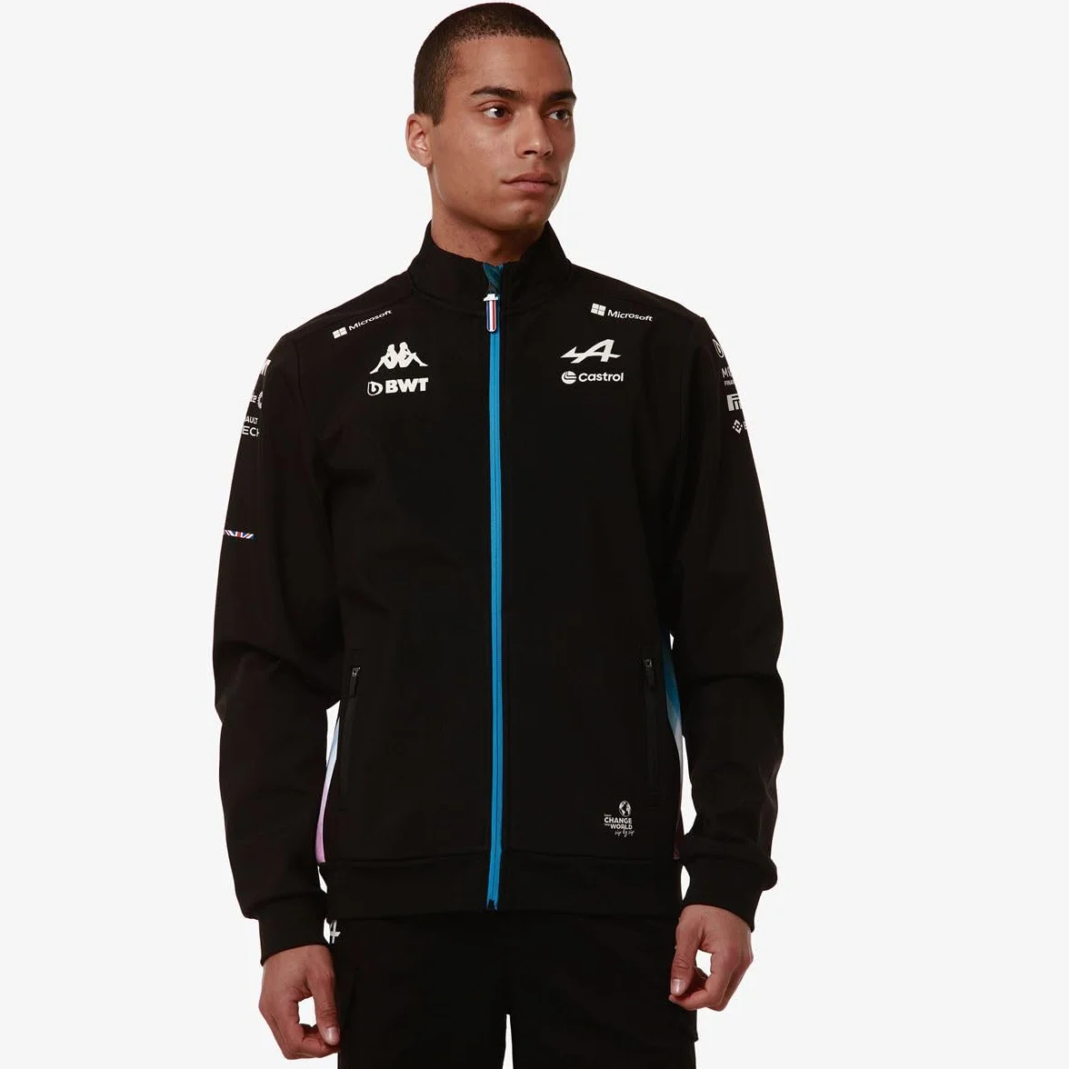 Kappa Alpine F1 Team Chaqueta Hombre