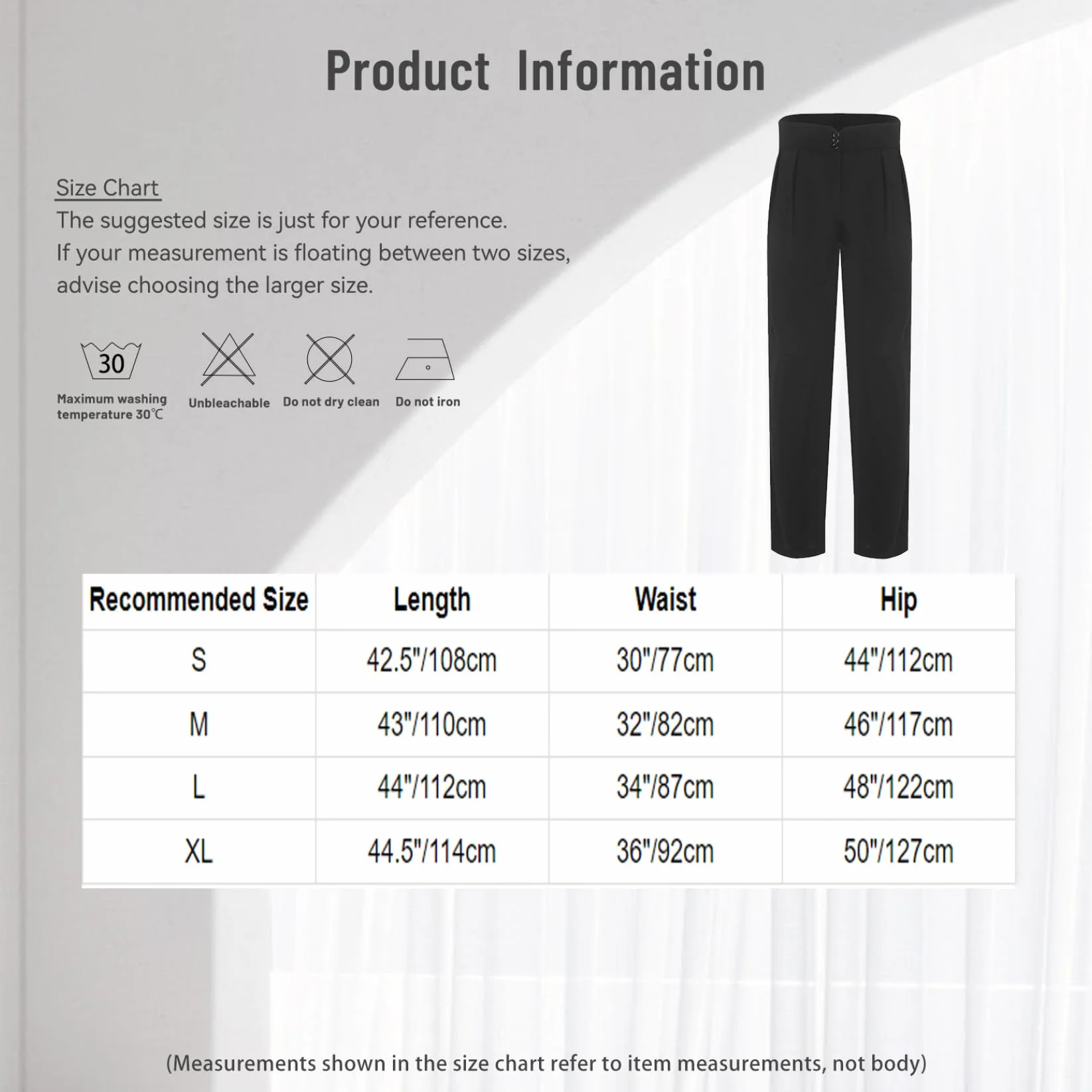 Pantalones de baile latinos modernos para hombre salsa jazz escenario