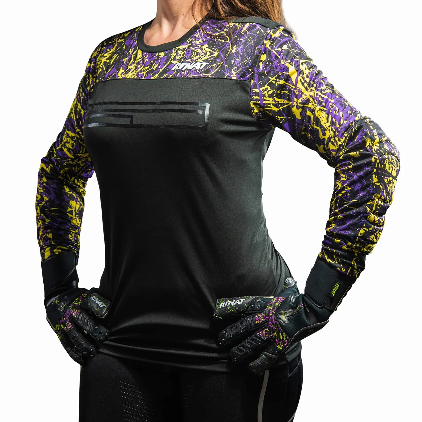 Rinat Aries Jersey de Portero Unisex Adulto