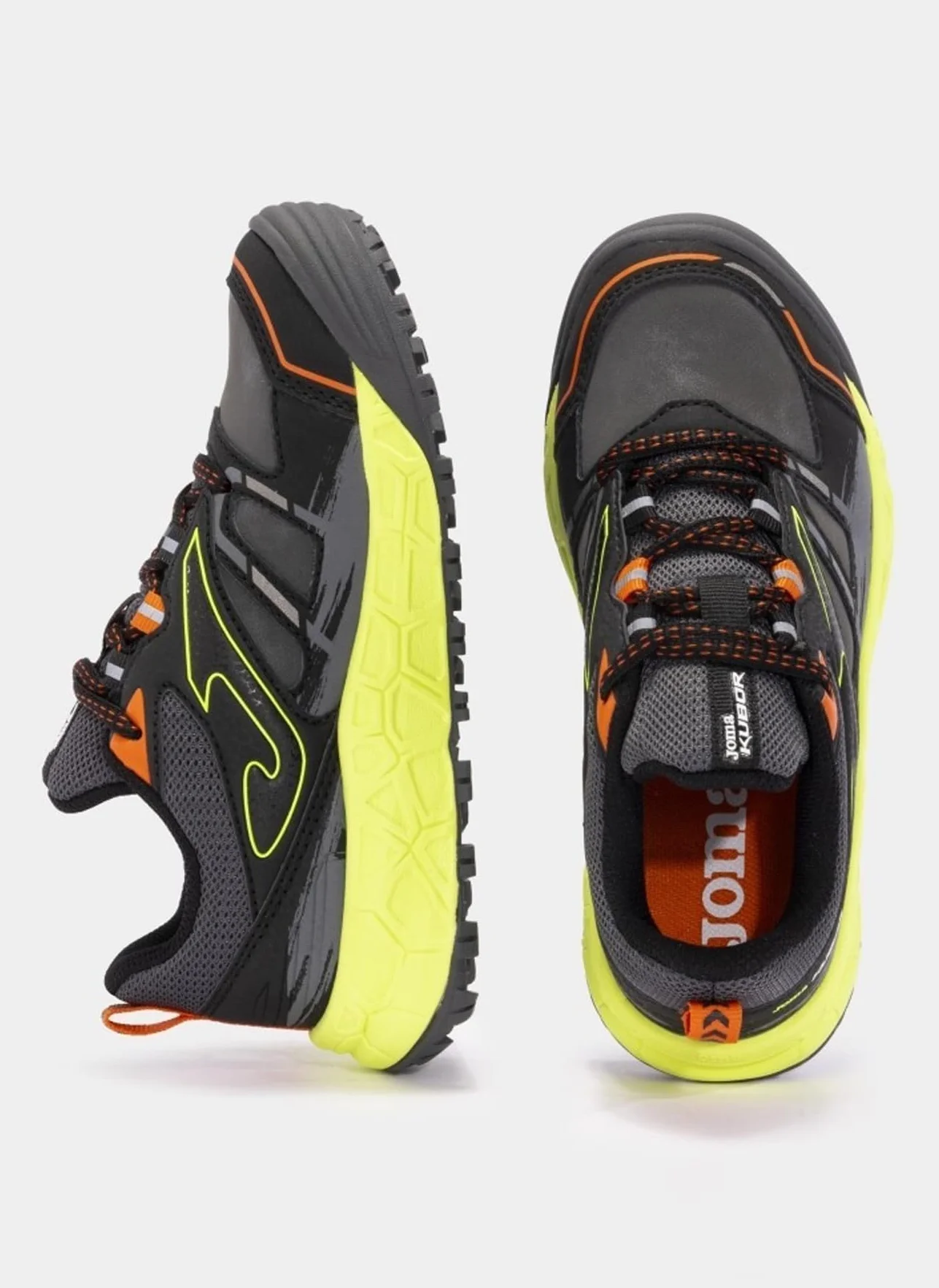 Joma KUBOR Zapatilla Gris Adolescente 38 EU