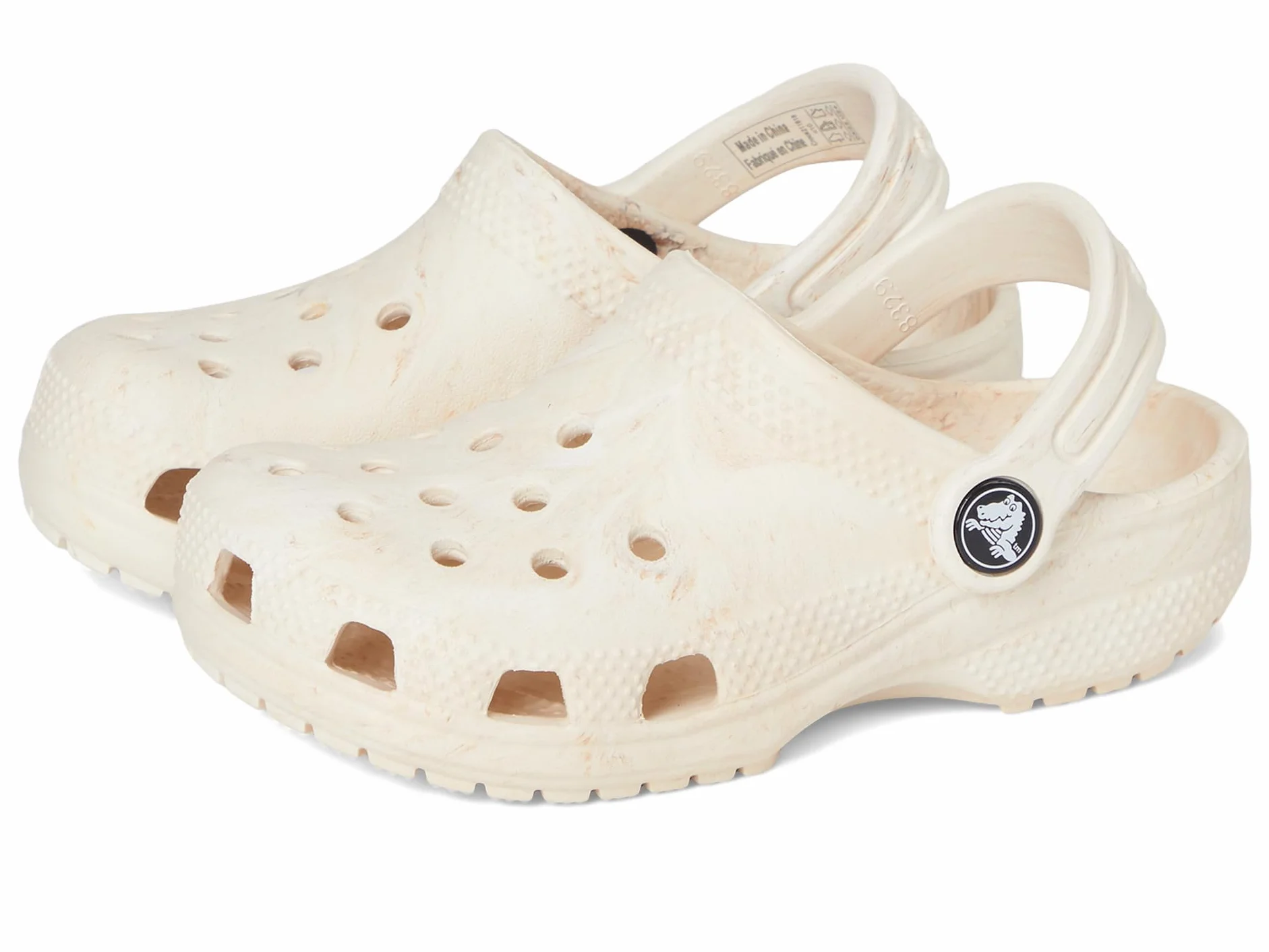Crocs Classic Tie-Dye Clog K, Zuecos Unisex niños