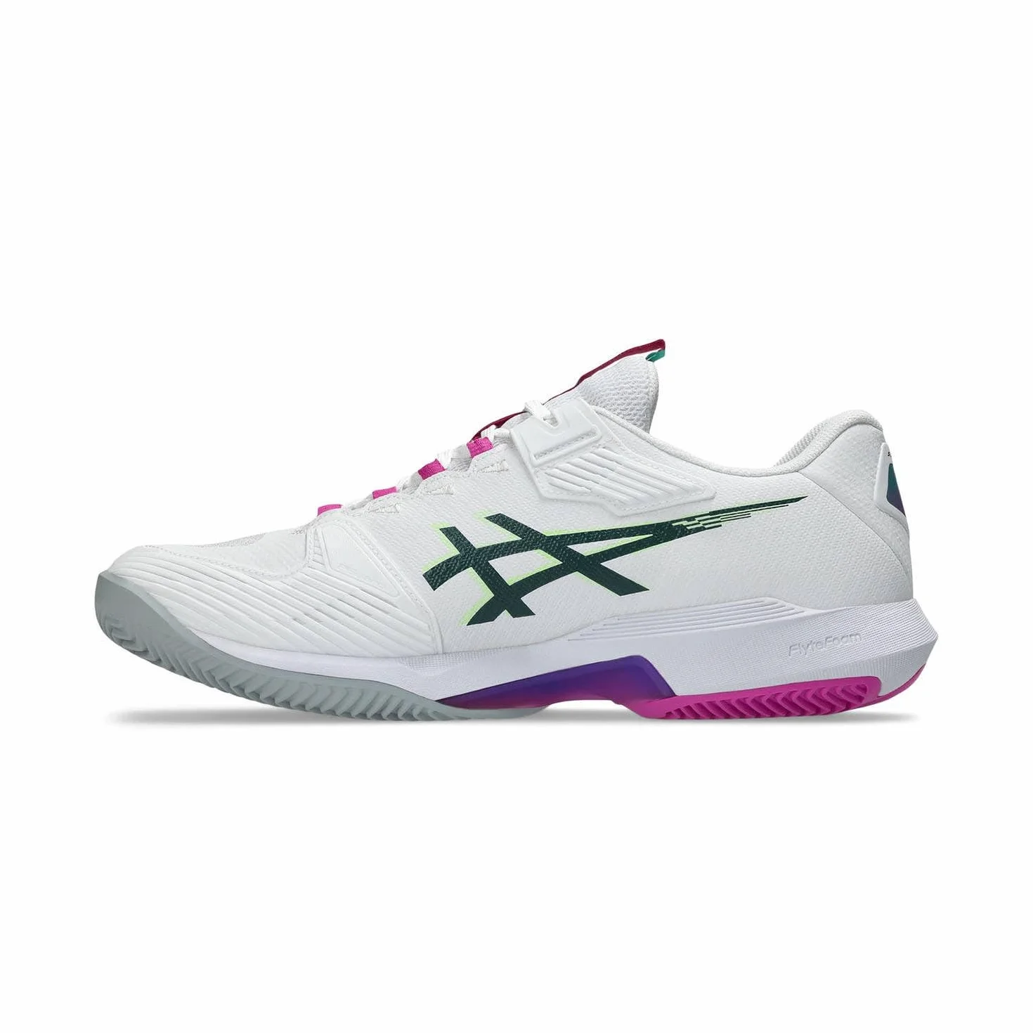 Asics Solution Speed FF 4 Clay Sneaker Hombre