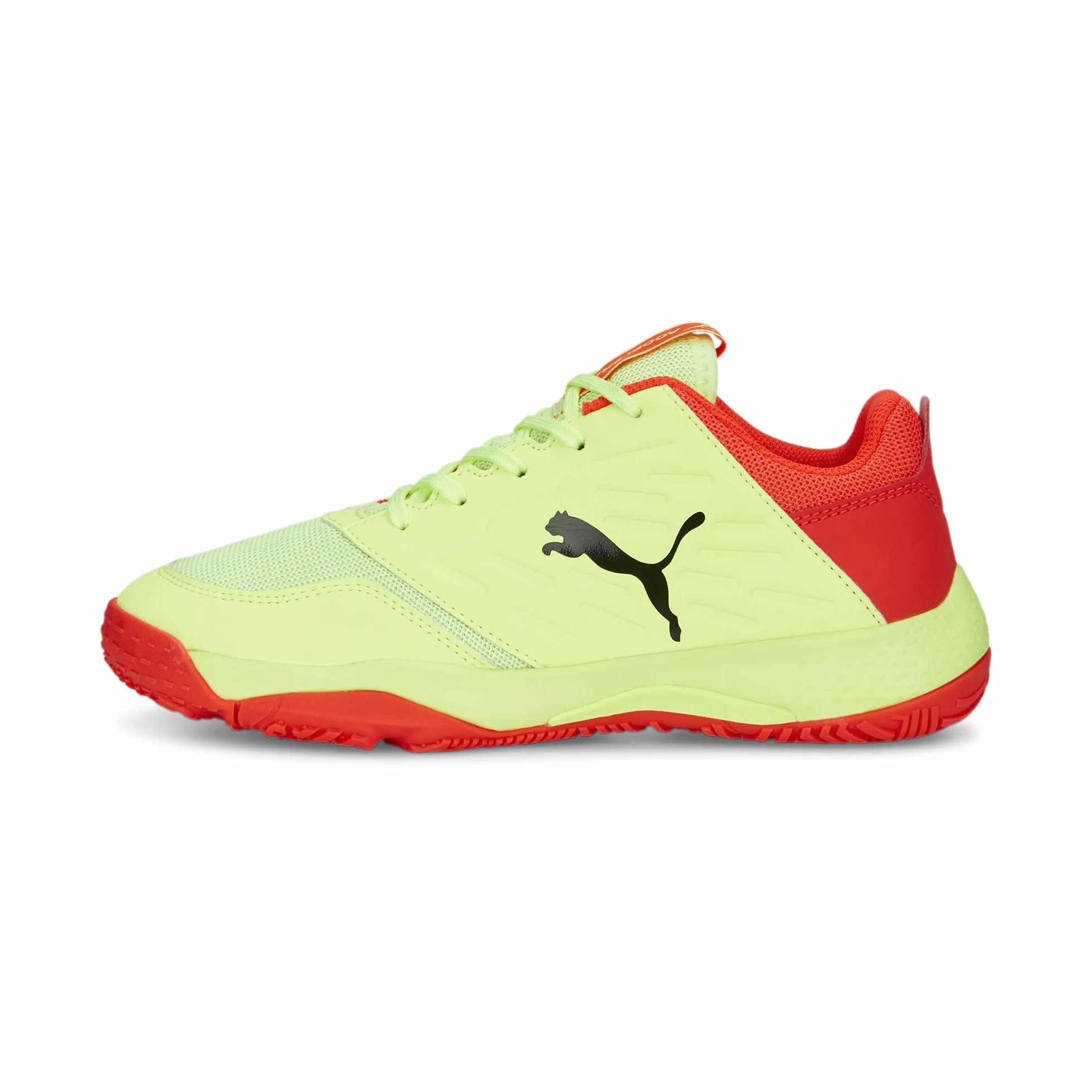 PUMA Accelerate Turbo Jr II Zapatilla de Balonmano Unisex niños