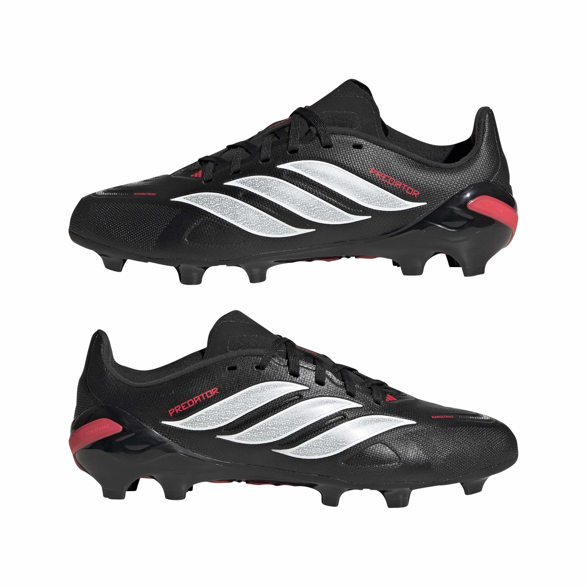 adidas Predator League Firm Ground Football Boots Kids