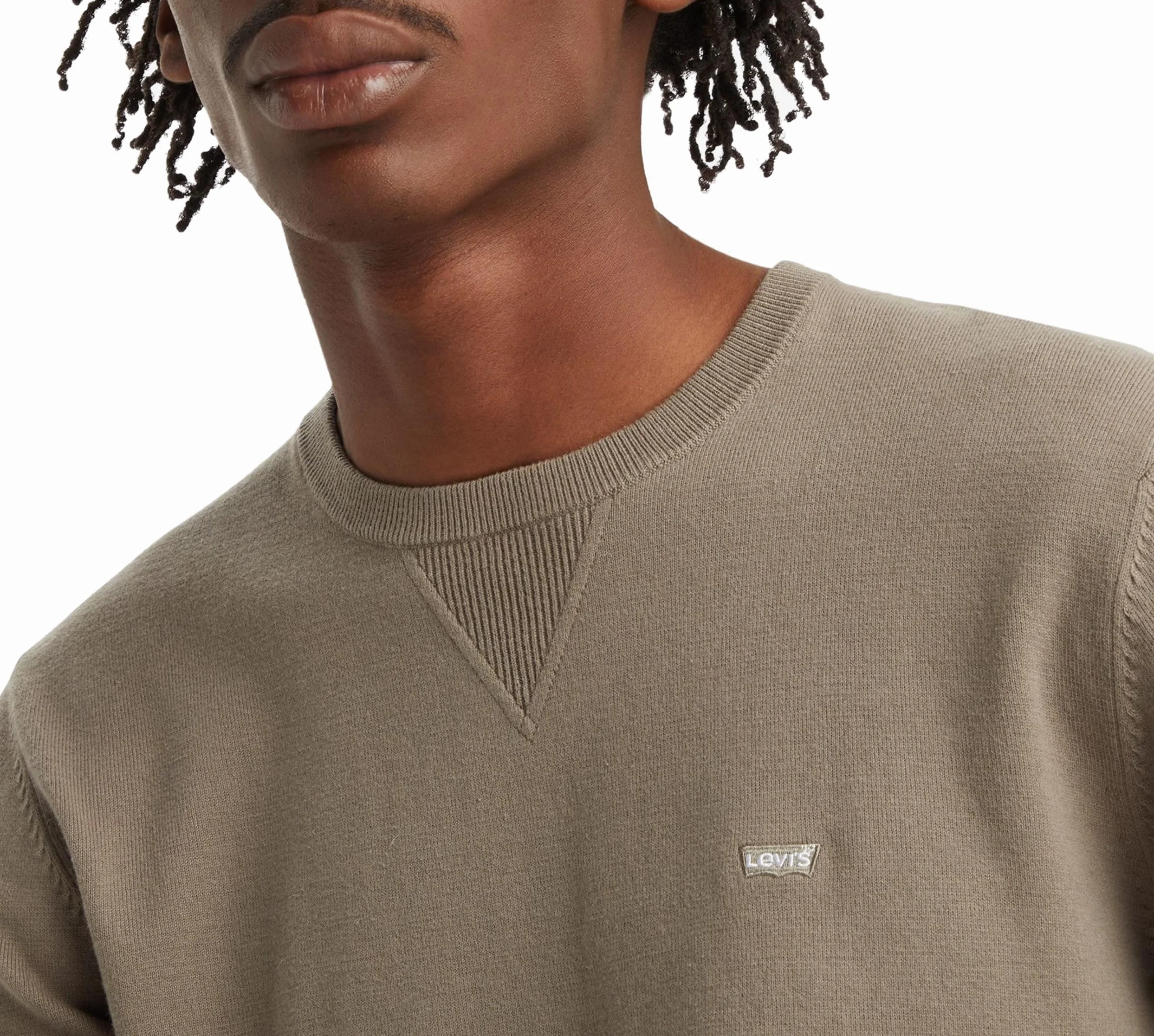 Levi's Lightweight Housemark Sudadera Hombre
