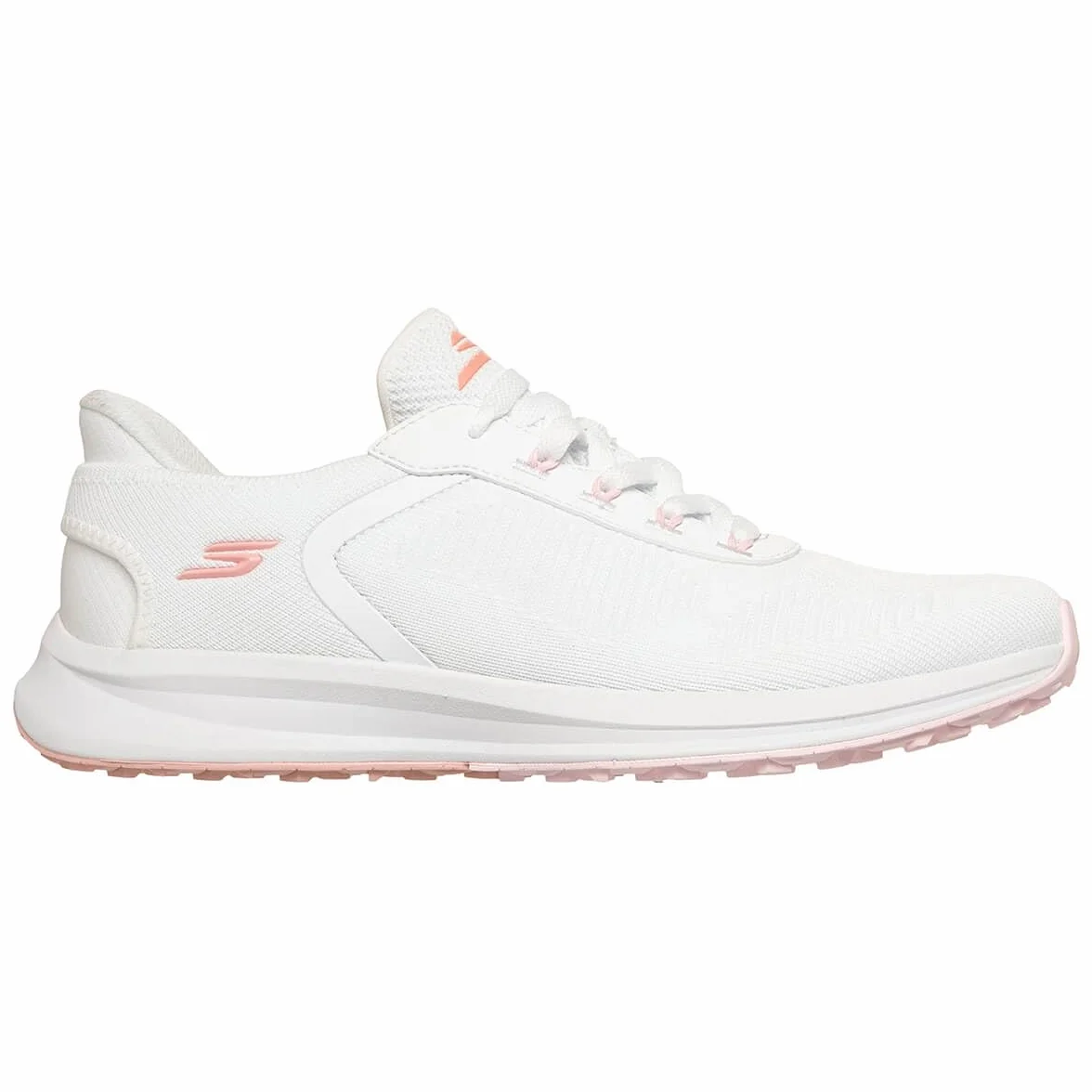 Skechers Zen Mujer Zapatillas Golf Ligeras Resistentes al Agua