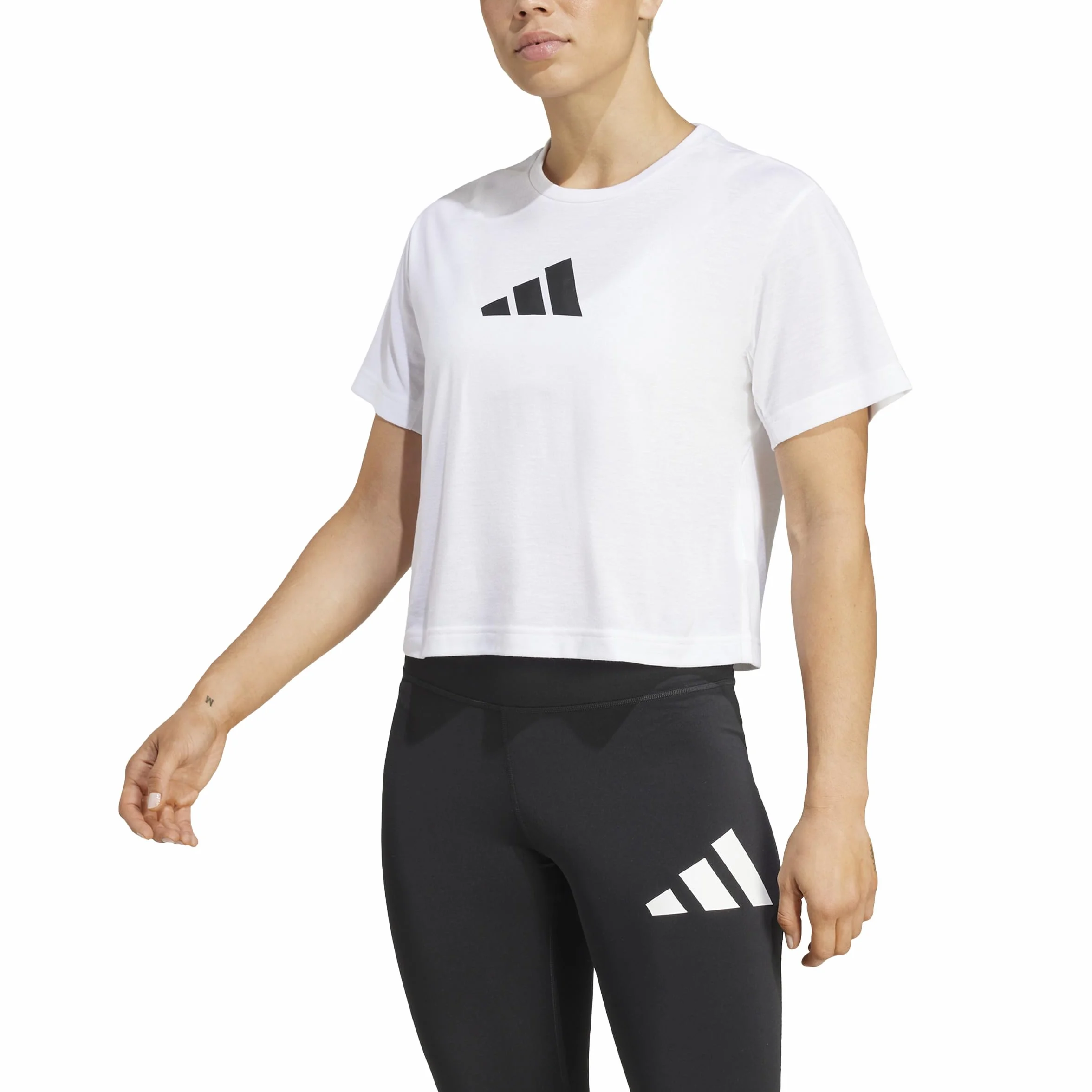 Adidas Performance Logo Training T-Shirt Camiseta Mujer Pack de 1
