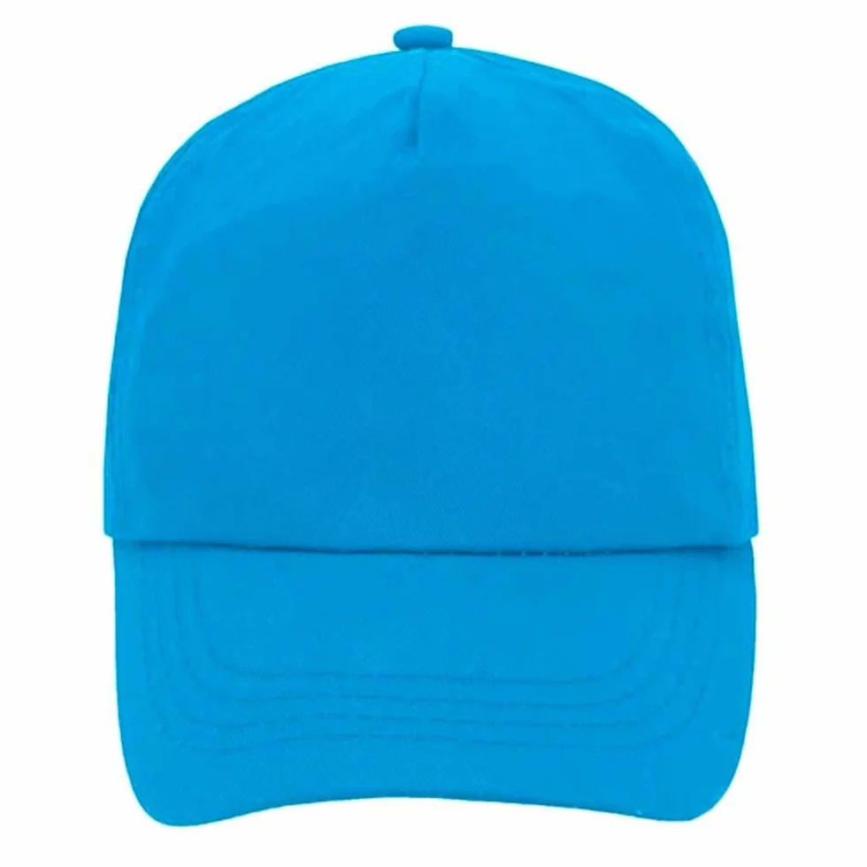 GORRA infantil de colores Lote 20 unidades Regalo niños Cumpleaños Bodas Comuniones fiestas colegio excursiones eventos