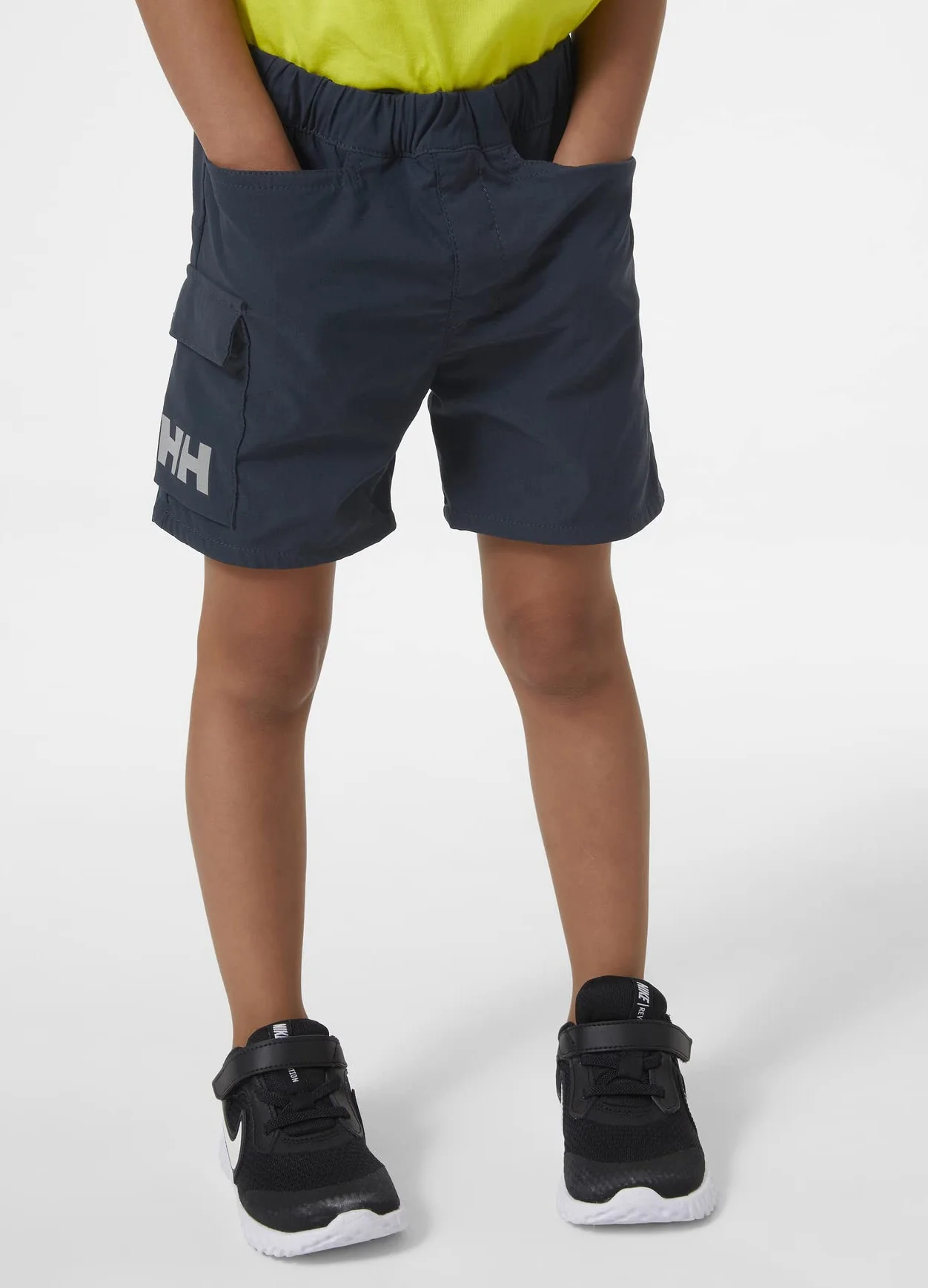 Helly Hansen K HH Qd Cargo Shorts Unisex niños