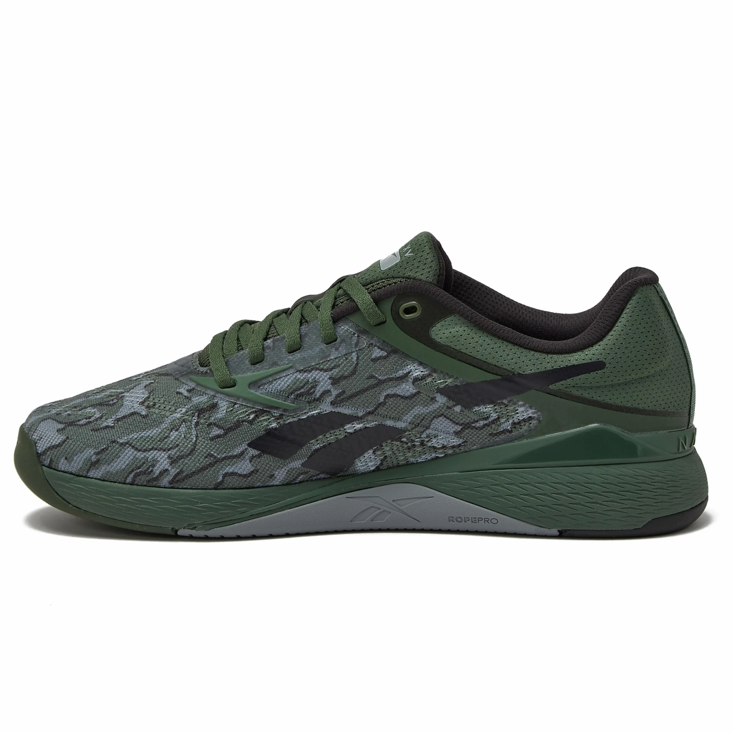 Reebok Nano X5 Mens Training Running Sneakers