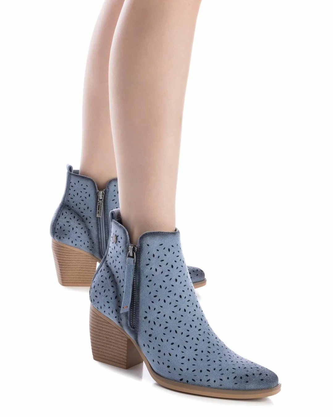 Botín Mujer Calzado Cómodo Versátil Moda casual