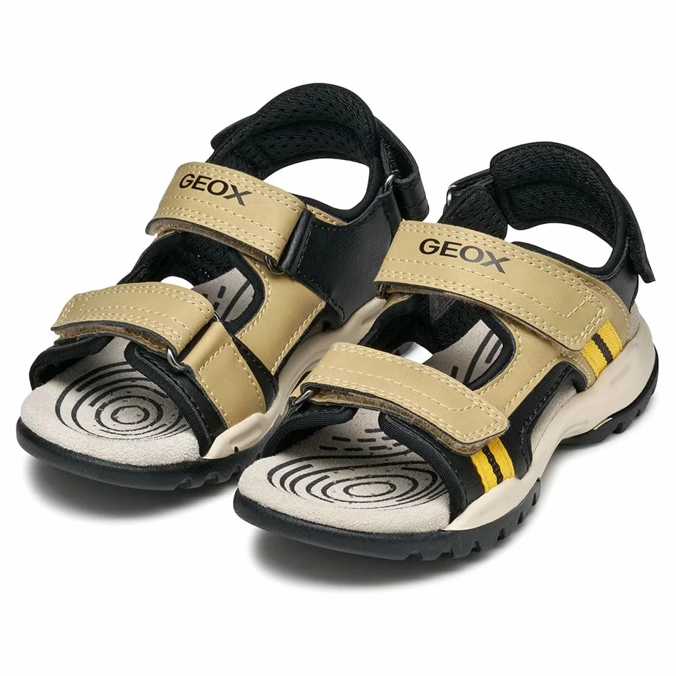 Geox J Borealis Boy A Sandalia Niños