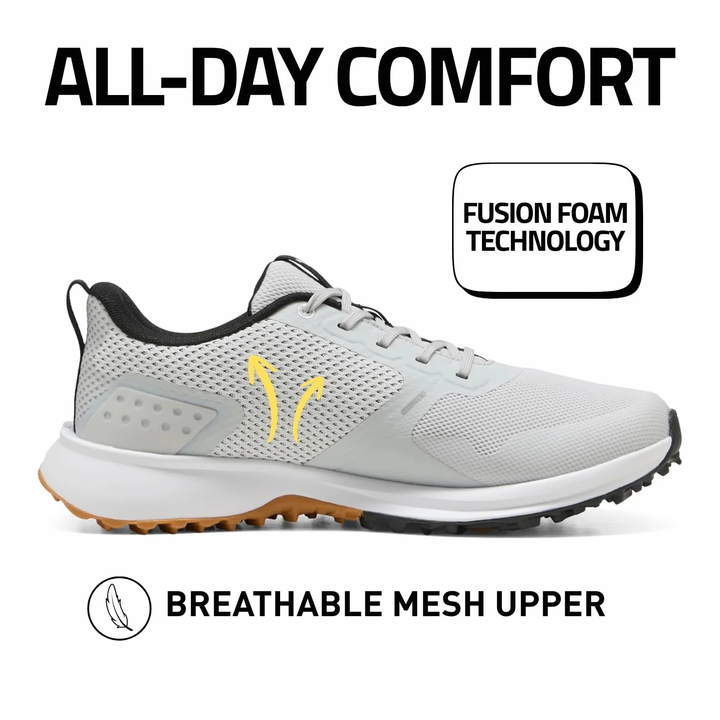 Puma Fusion Grip 6 Zapatos de golf Hombre
