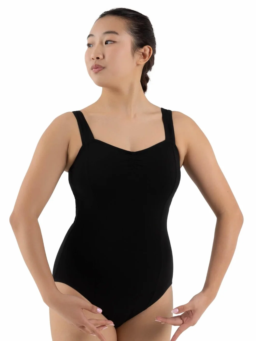 Capezio Princess Tank Leotard Mujer Pack de 1