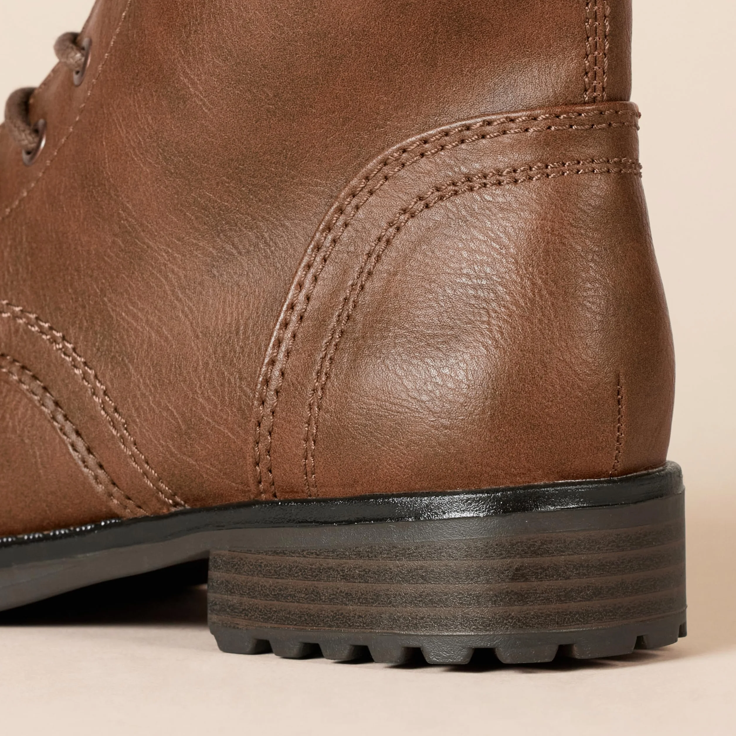 Amazon Essentials Botas de Combate Mujer Cordones
