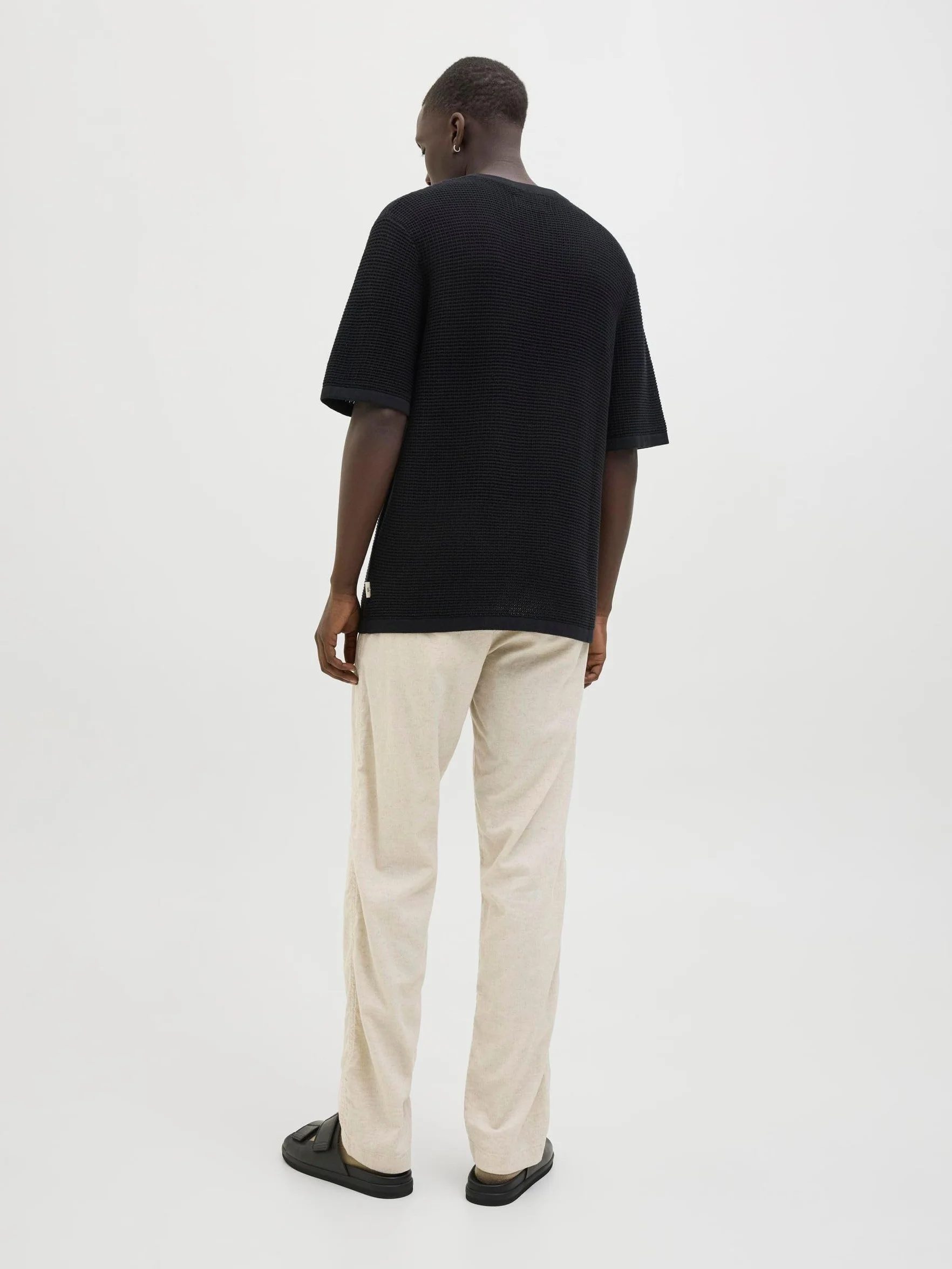Jack & Jones Jpstkane Hybrid Bondi Jogger Sn Hombre